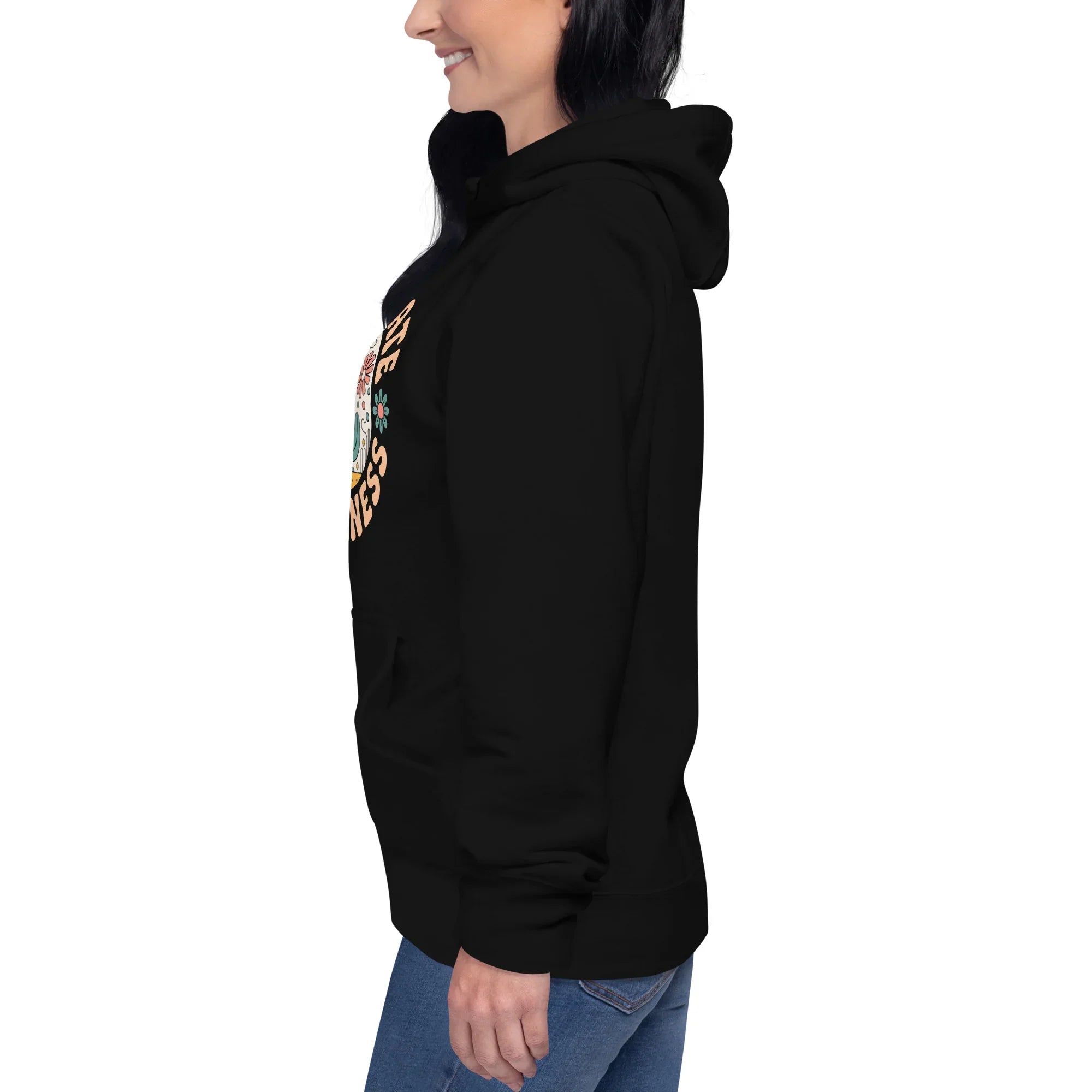 Plant Lover Hoodie – Propagate Happiness Graphic Pullover - RaZits