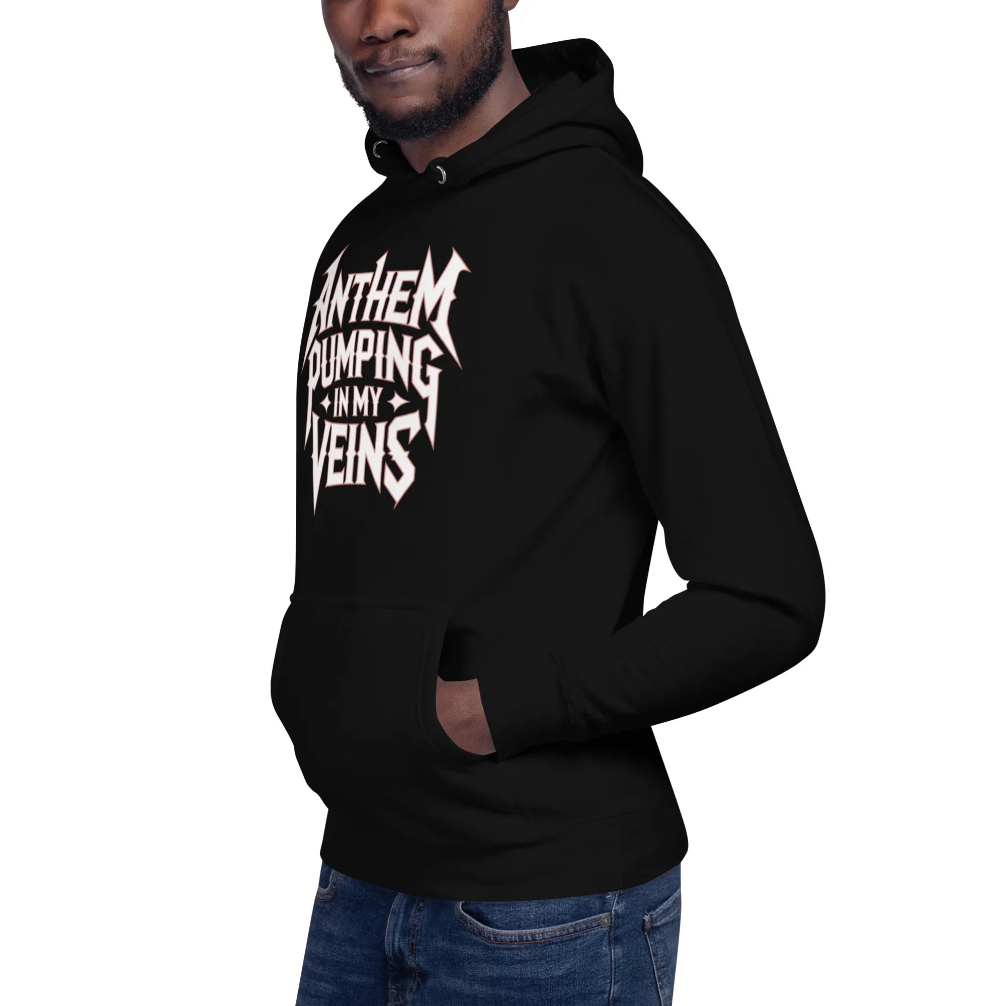 Anthem Pulse Power Hoodie - RaZits