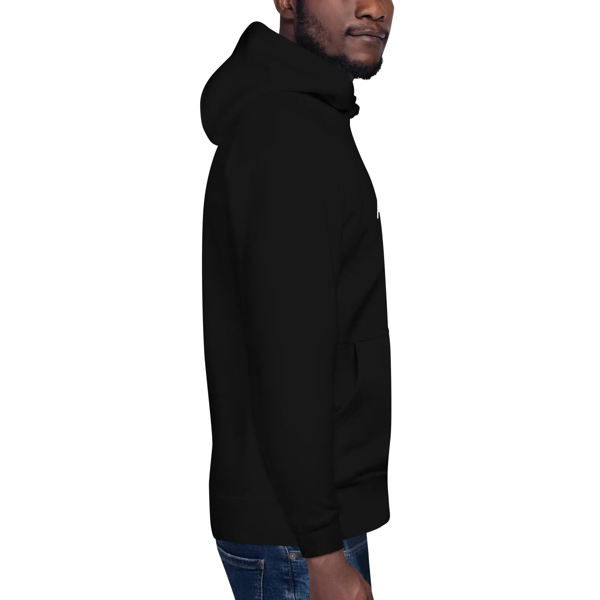 Player One Hoodie – Minimalist Pixel Gamer Design - RaZits