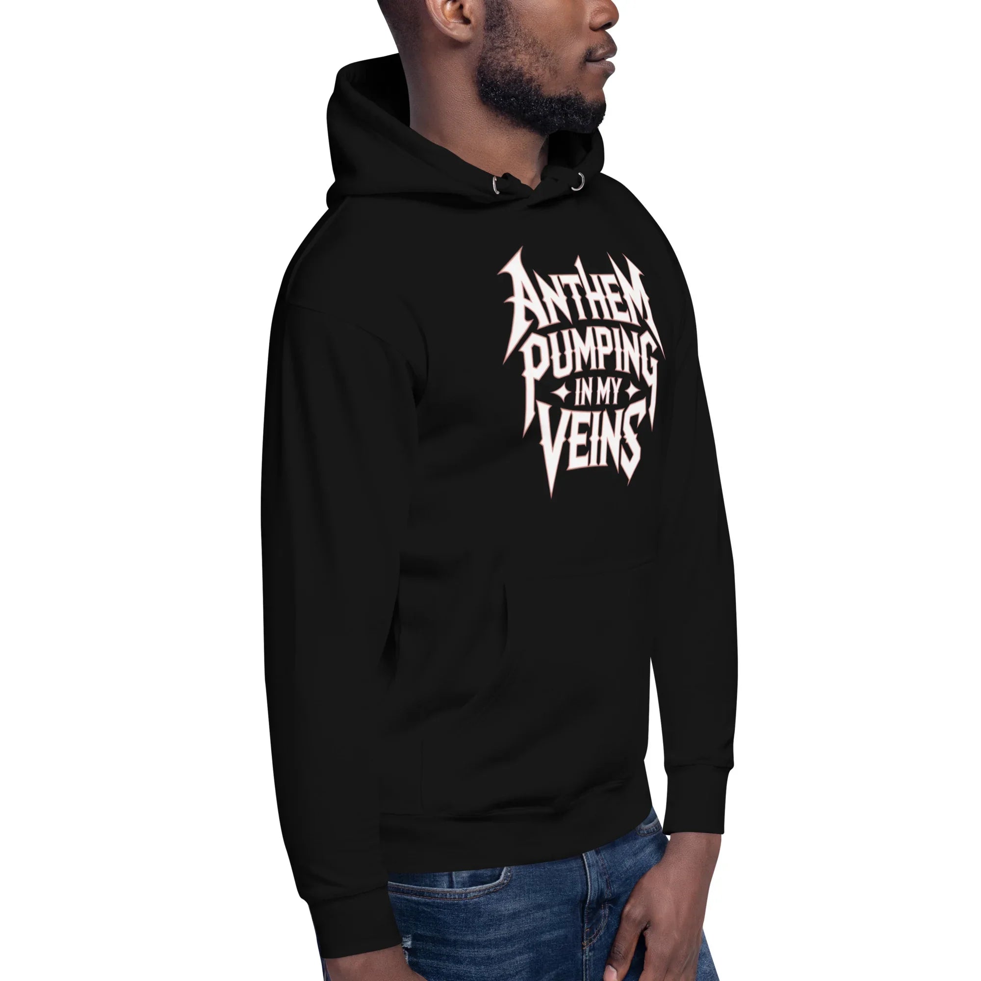 Anthem Pulse Power Hoodie - RaZits