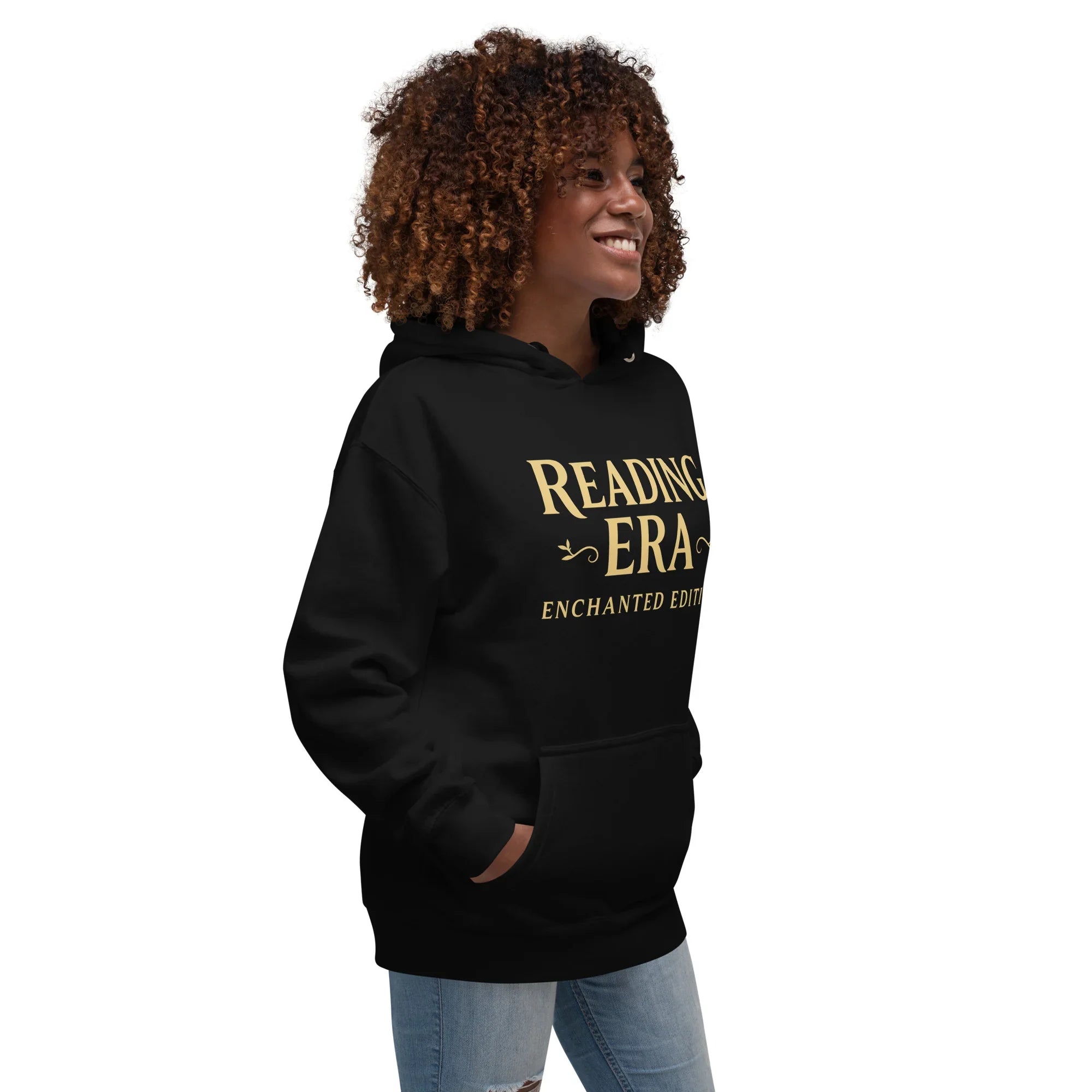 Reading Era Hoodie – Enchanted Romantasy Edition - RaZits