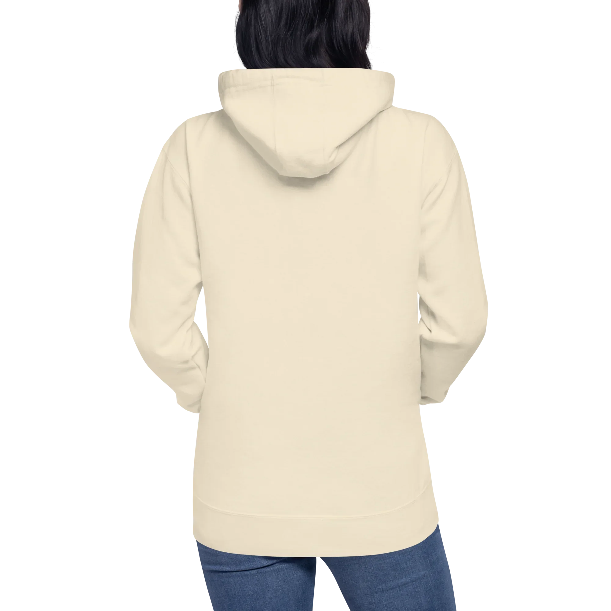 Behind Every Great Character Hoodie – Gamer Girl Controller Quote - RaZits