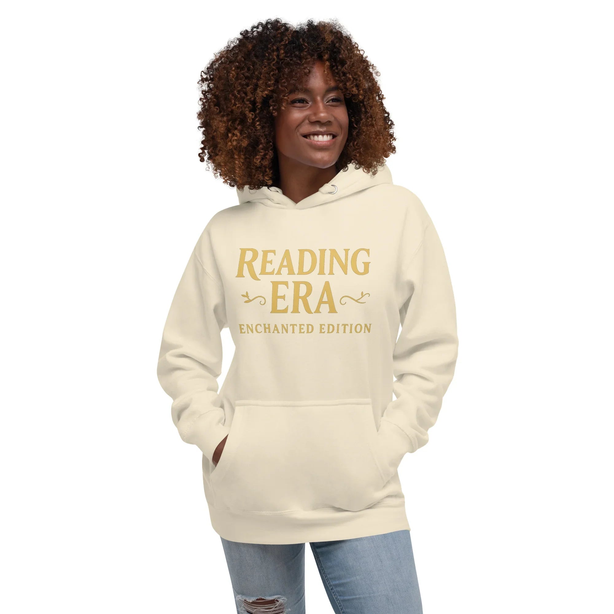 Reading Era Hoodie – Enchanted Romantasy Edition - RaZits