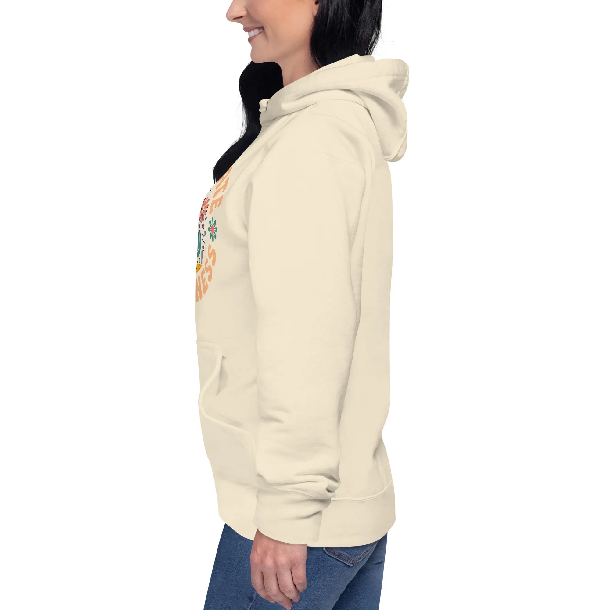 Plant Lover Hoodie – Propagate Happiness Graphic Pullover - RaZits