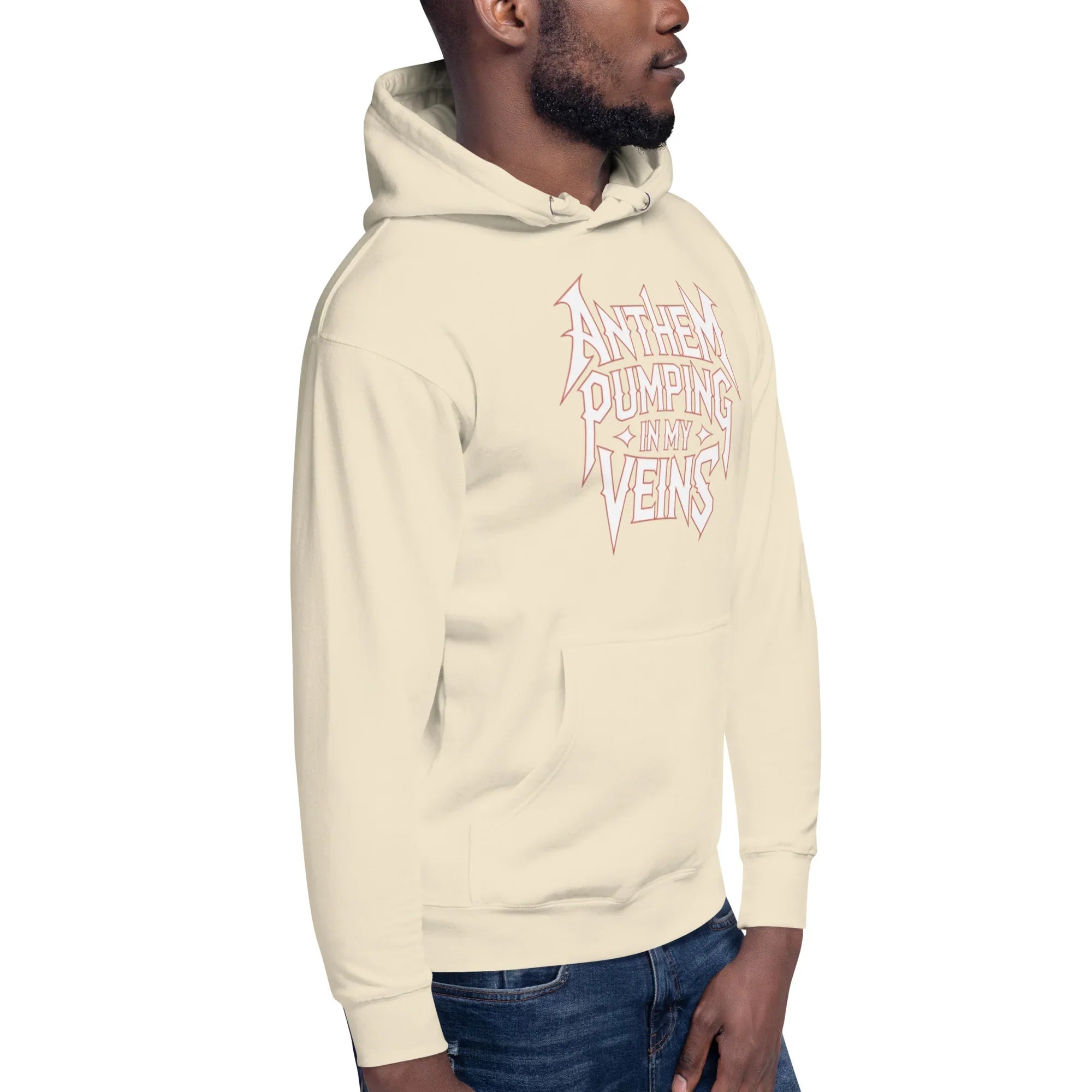 Anthem Pulse Power Hoodie - RaZits
