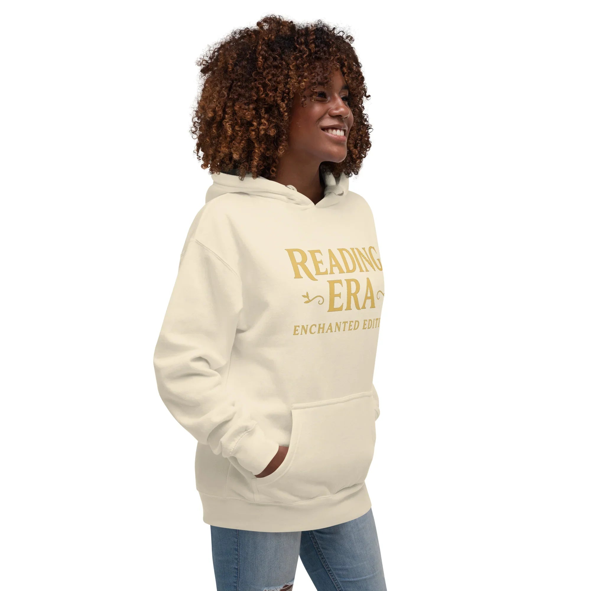 Reading Era Hoodie – Enchanted Romantasy Edition - RaZits