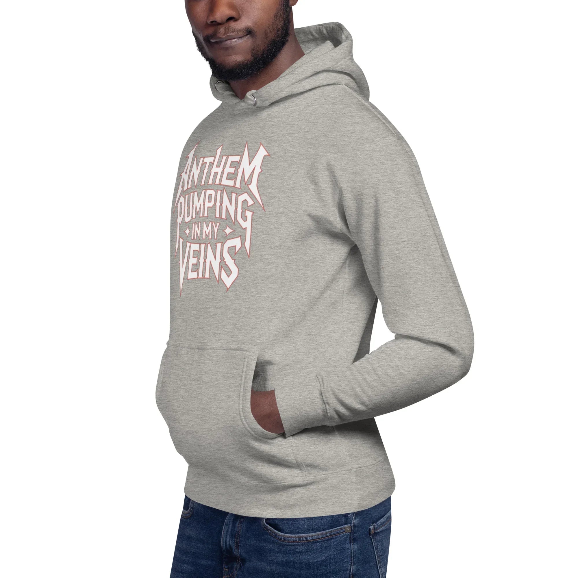 Anthem Pulse Power Hoodie - RaZits