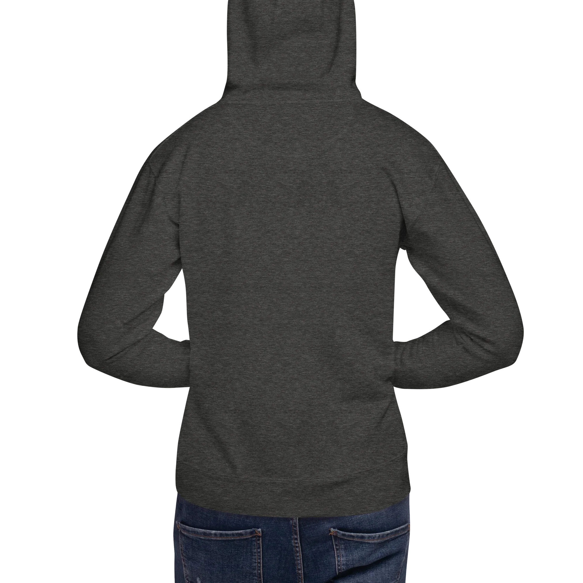 Player One Hoodie – Minimalist Pixel Gamer Design - RaZits