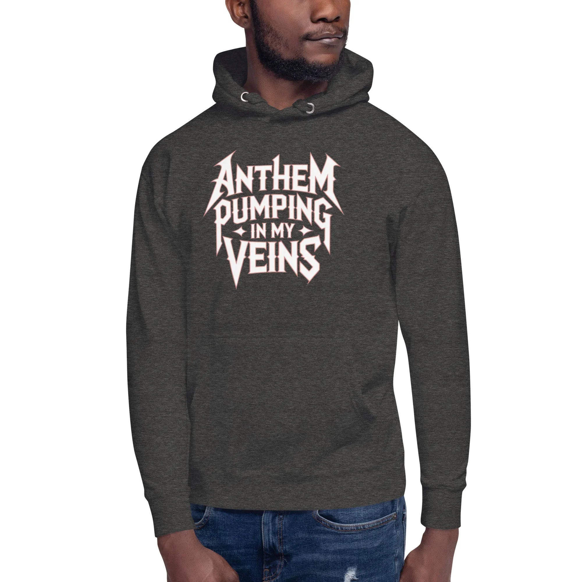 Anthem Pulse Power Hoodie - RaZits