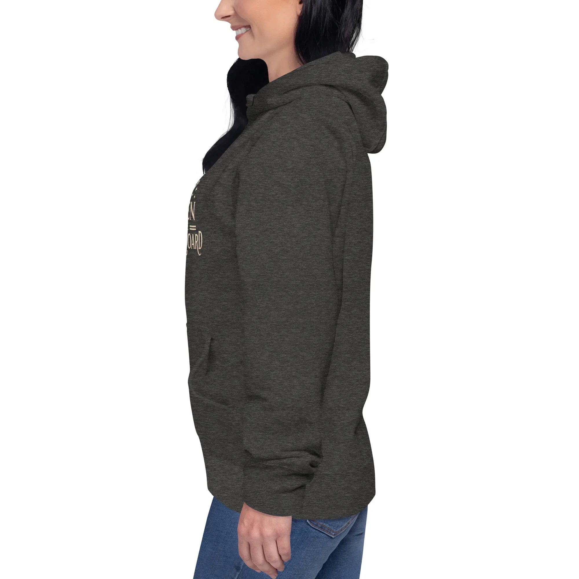 Queen of the Leaderboard Hoodie – Gamer Girl Crown Design - RaZits