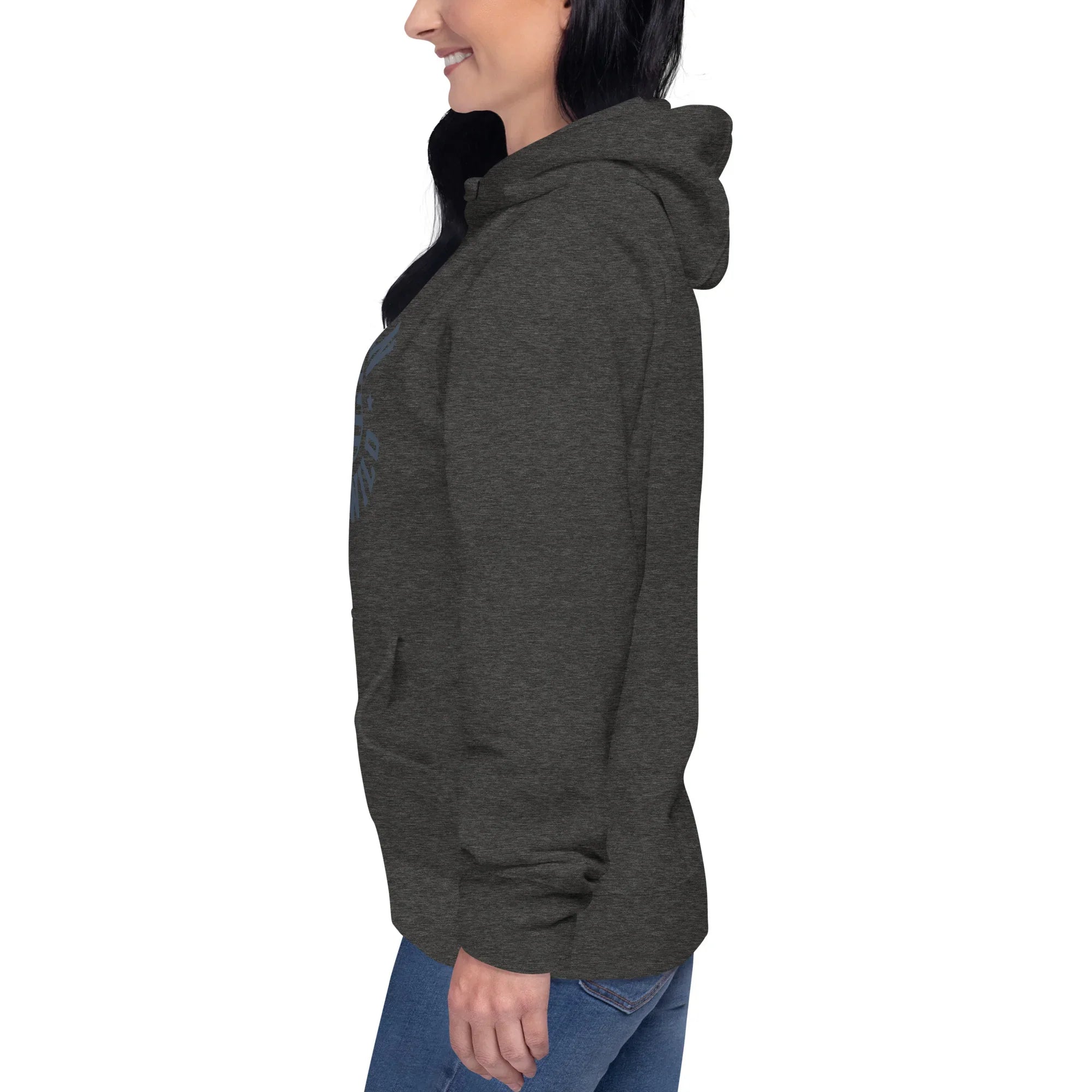Cactus Hoodie – Thorn to Be Wild Funny Botanical Pullover - RaZits
