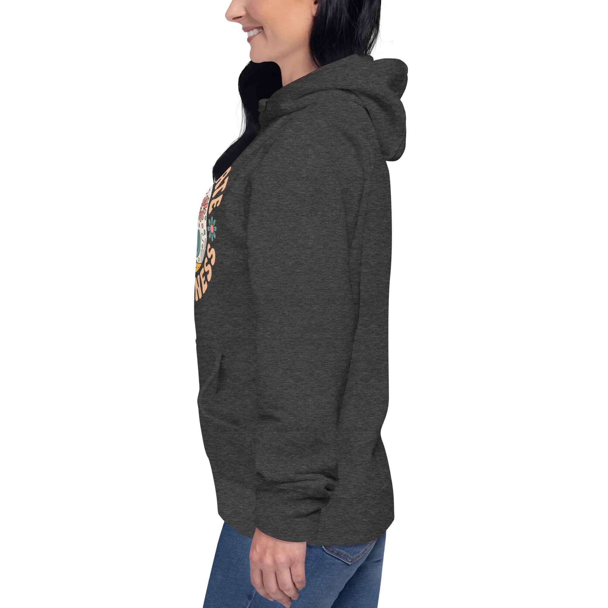 Plant Lover Hoodie – Propagate Happiness Graphic Pullover - RaZits