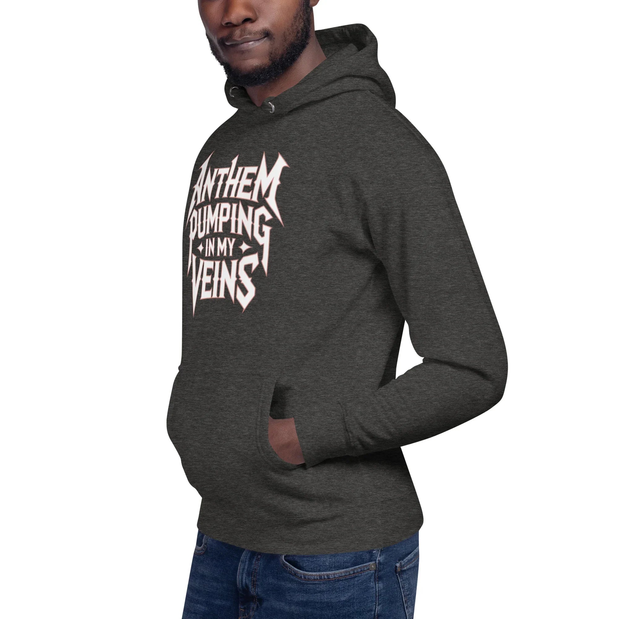 Anthem Pulse Power Hoodie - RaZits