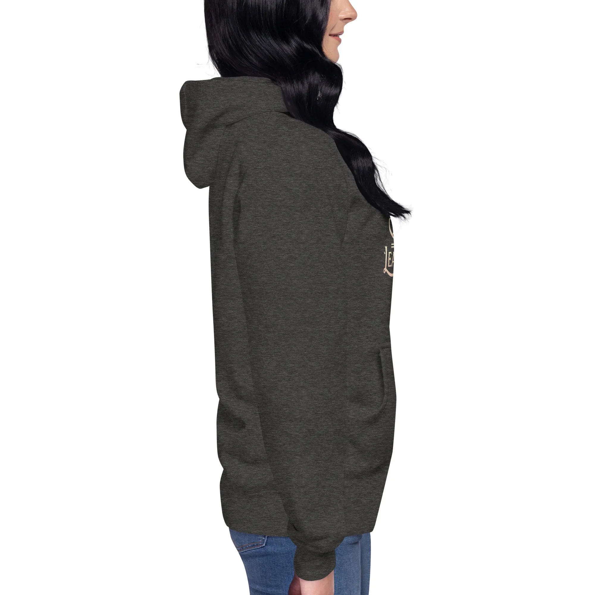 Queen of the Leaderboard Hoodie – Gamer Girl Crown Design - RaZits