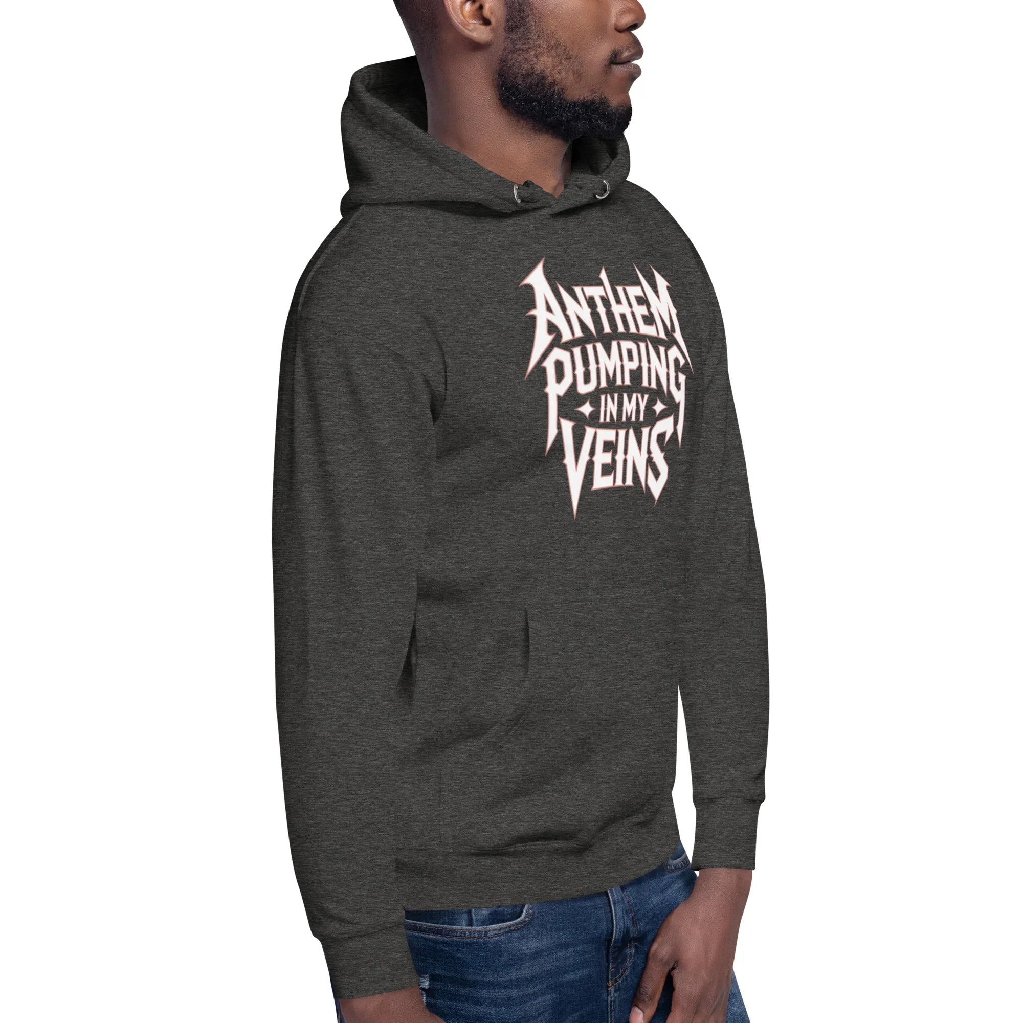Anthem Pulse Power Hoodie - RaZits