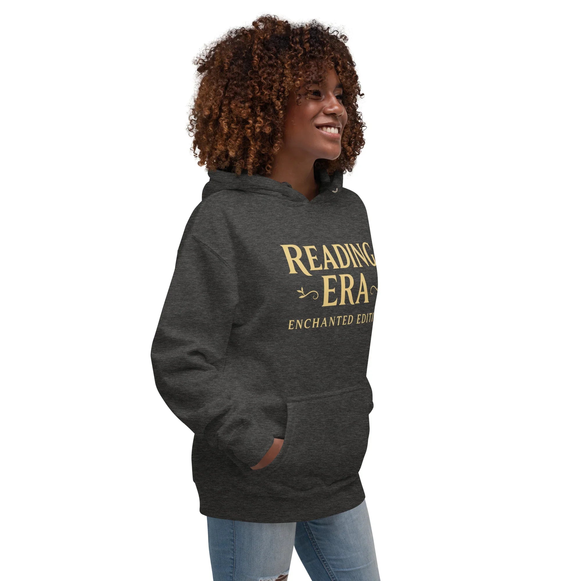 Reading Era Hoodie – Enchanted Romantasy Edition - RaZits