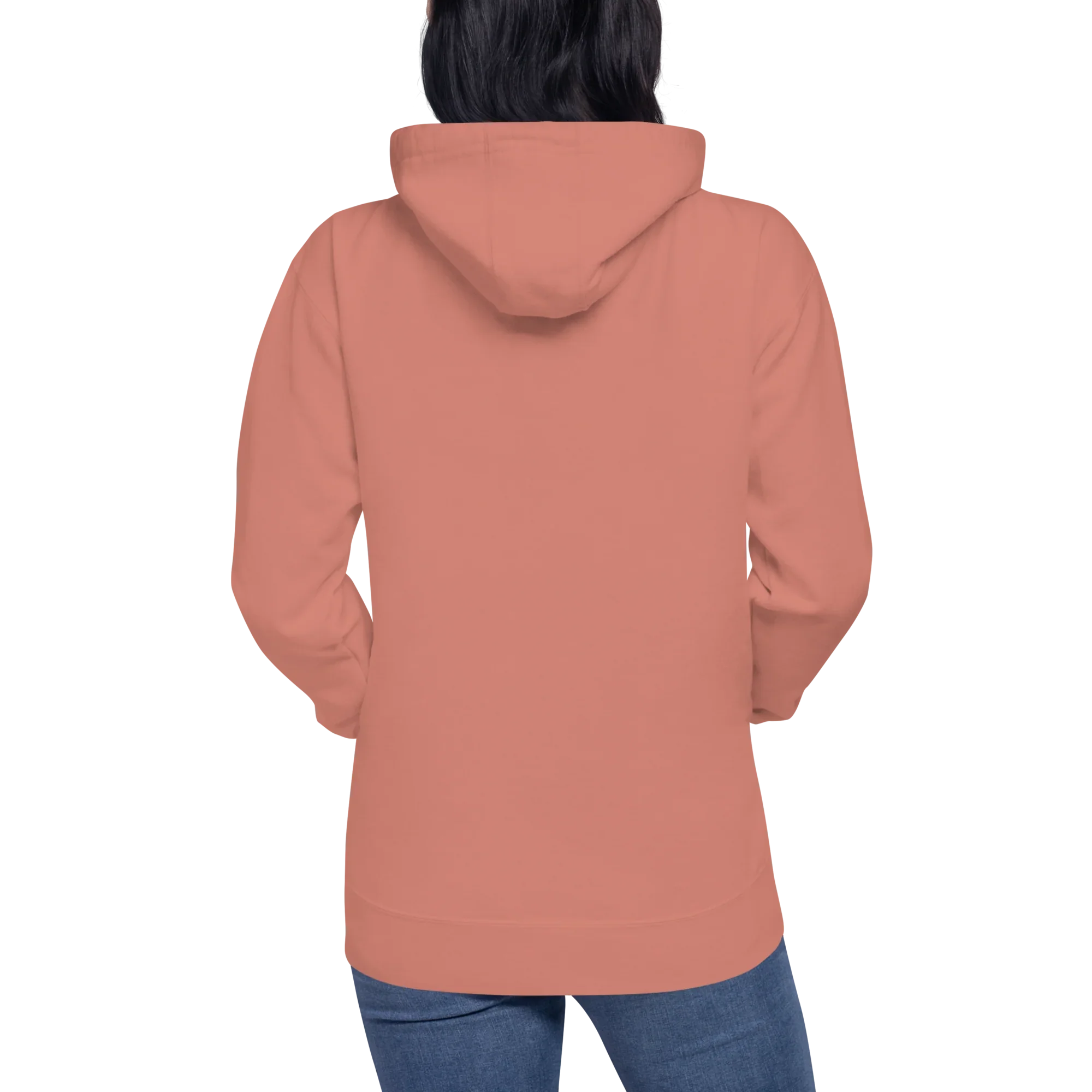 Behind Every Great Character Hoodie – Gamer Girl Controller Quote - RaZits