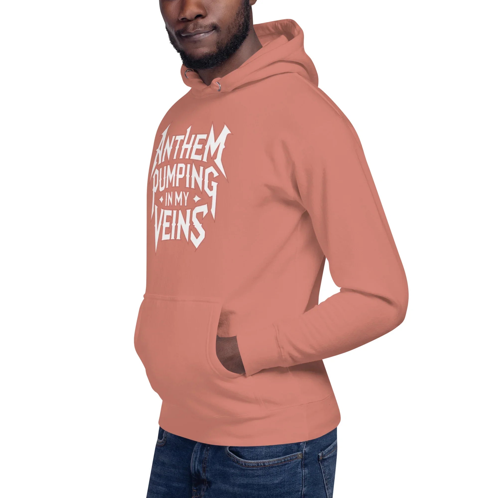 Anthem Pulse Power Hoodie - RaZits