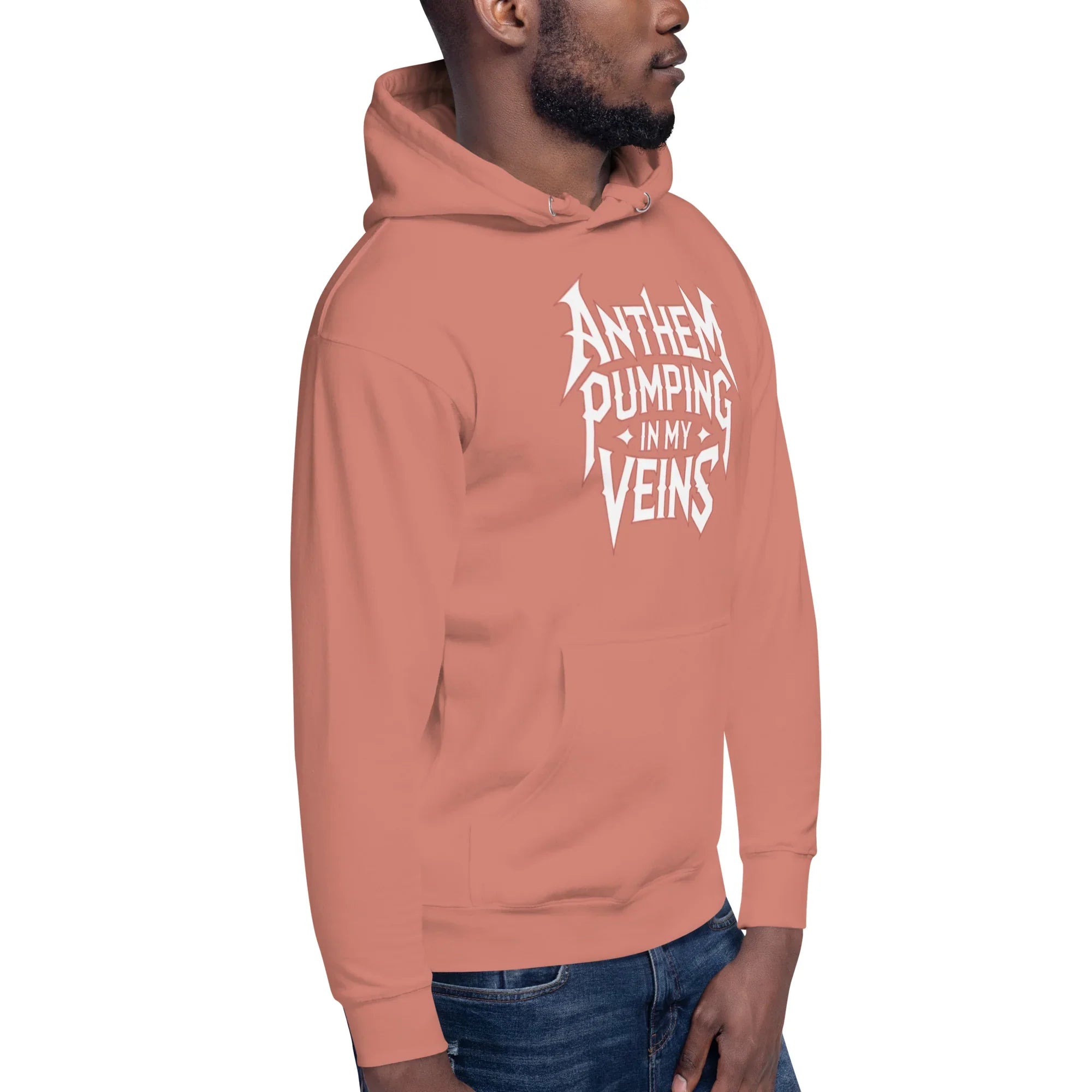 Anthem Pulse Power Hoodie - RaZits