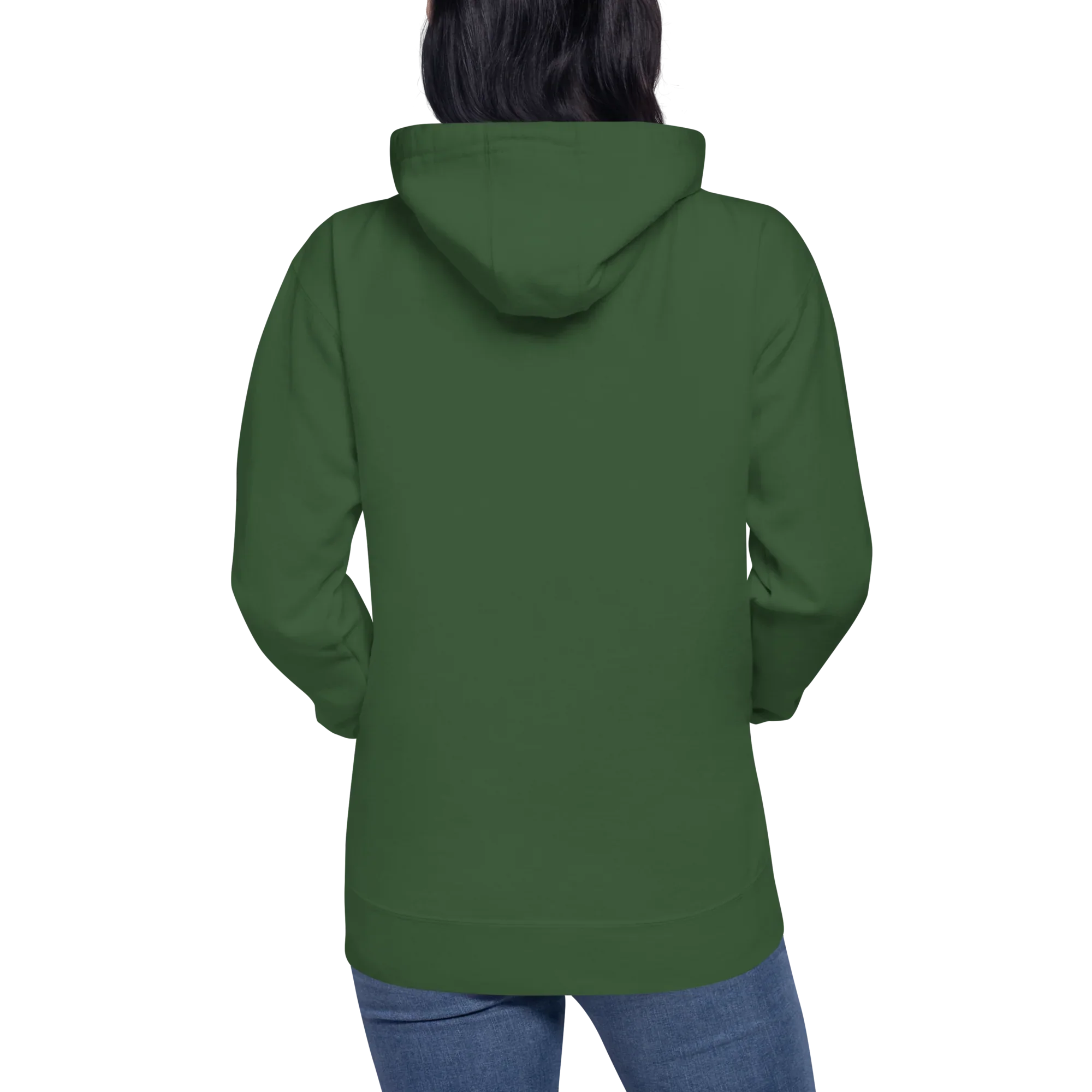 Behind Every Great Character Hoodie – Gamer Girl Controller Quote - RaZits