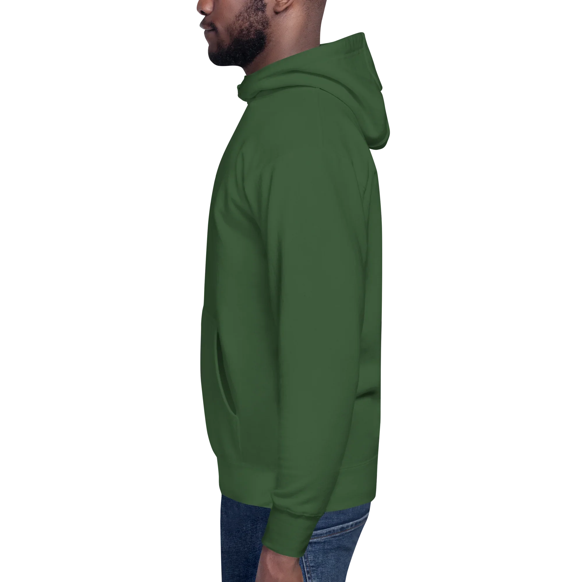 Player One Hoodie – Minimalist Pixel Gamer Design - RaZits