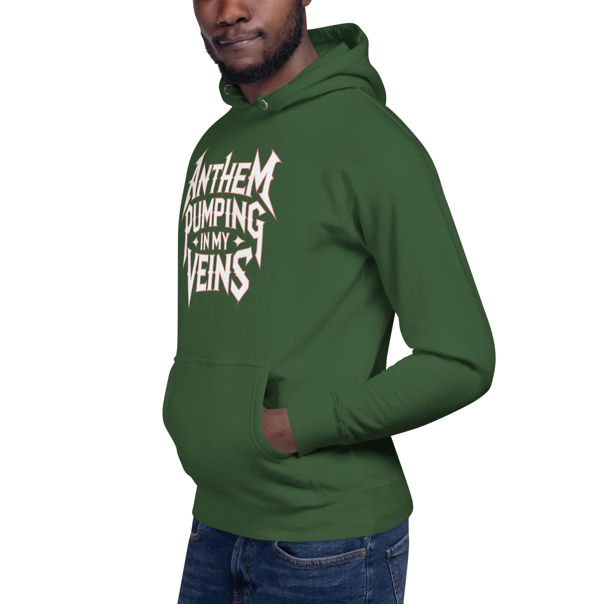 Anthem Pulse Power Hoodie - RaZits
