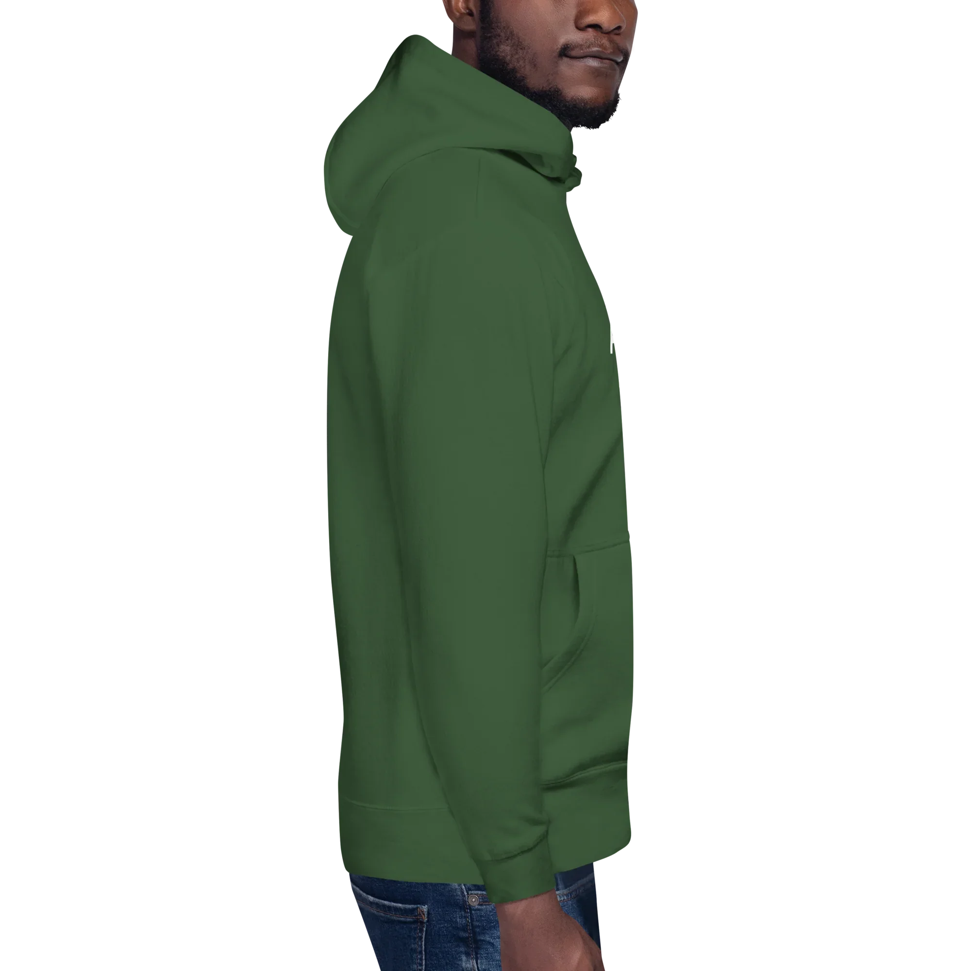 Player One Hoodie – Minimalist Pixel Gamer Design - RaZits