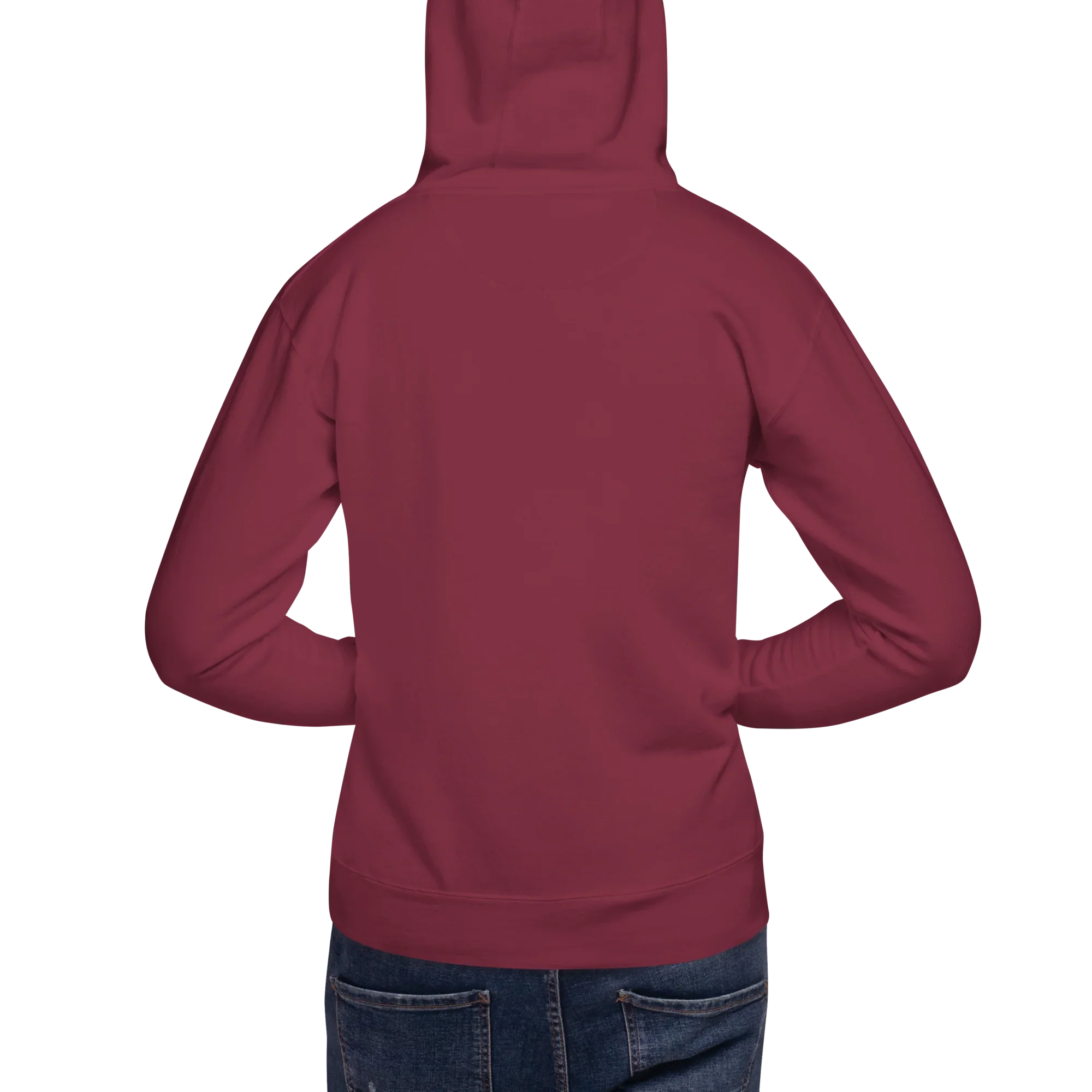 Player One Hoodie – Minimalist Pixel Gamer Design - RaZits