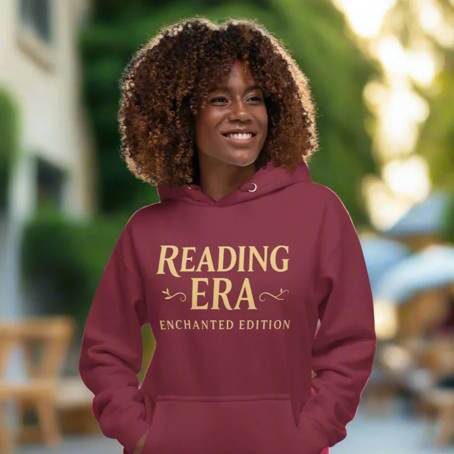 Reading Era Hoodie – Enchanted Romantasy Edition - RaZits