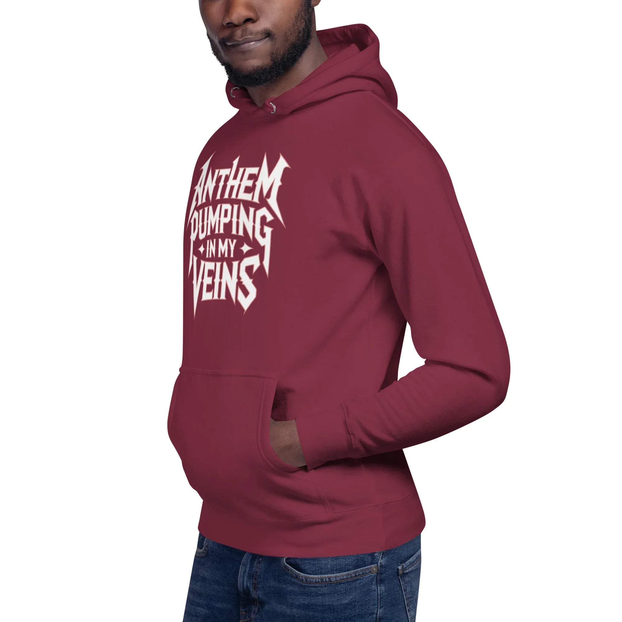 Anthem Pulse Power Hoodie - RaZits