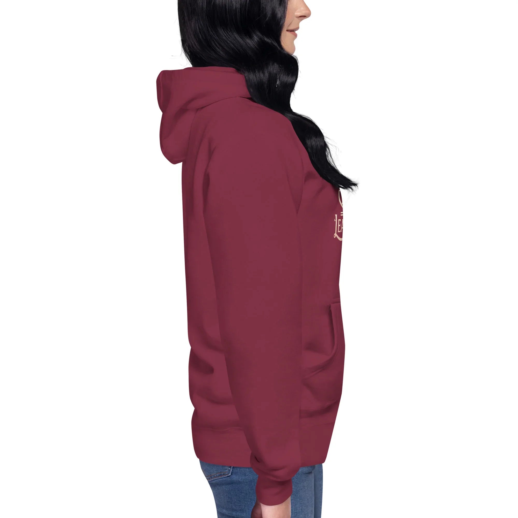 Queen of the Leaderboard Hoodie – Gamer Girl Crown Design - RaZits