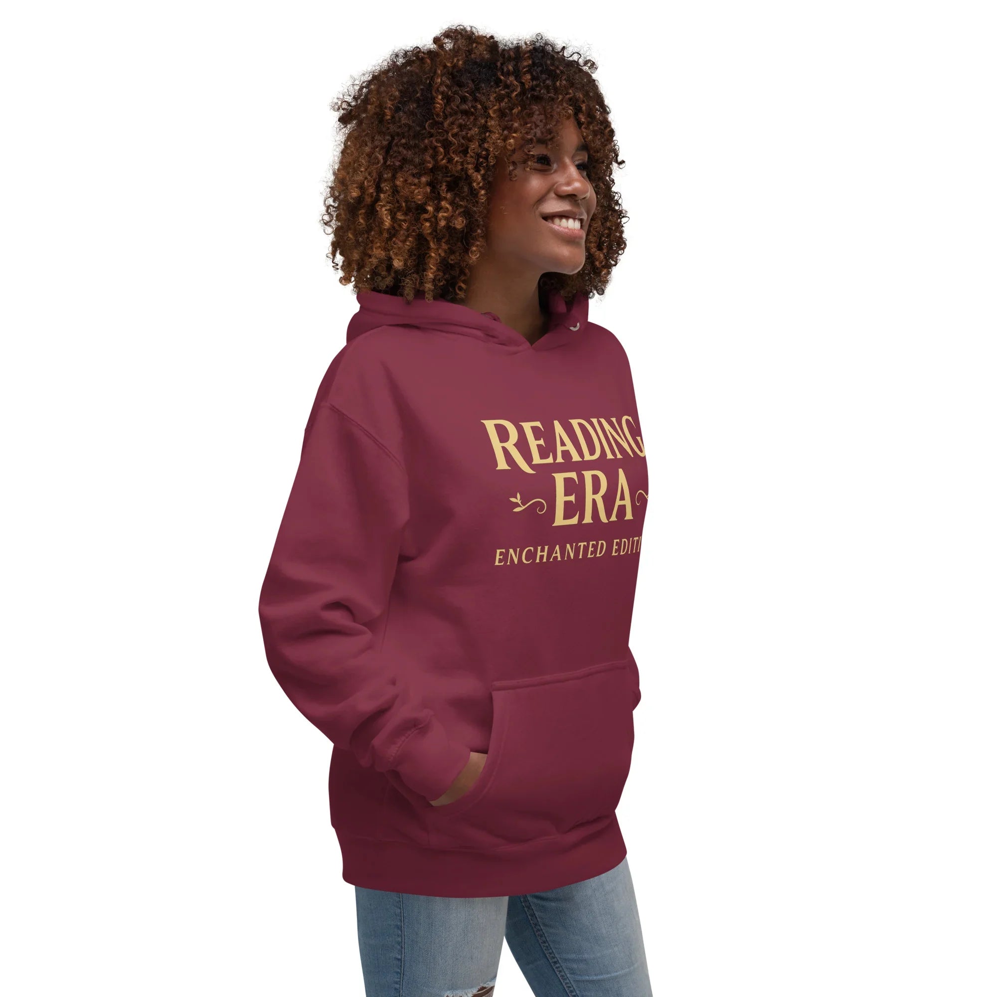 Reading Era Hoodie – Enchanted Romantasy Edition - RaZits