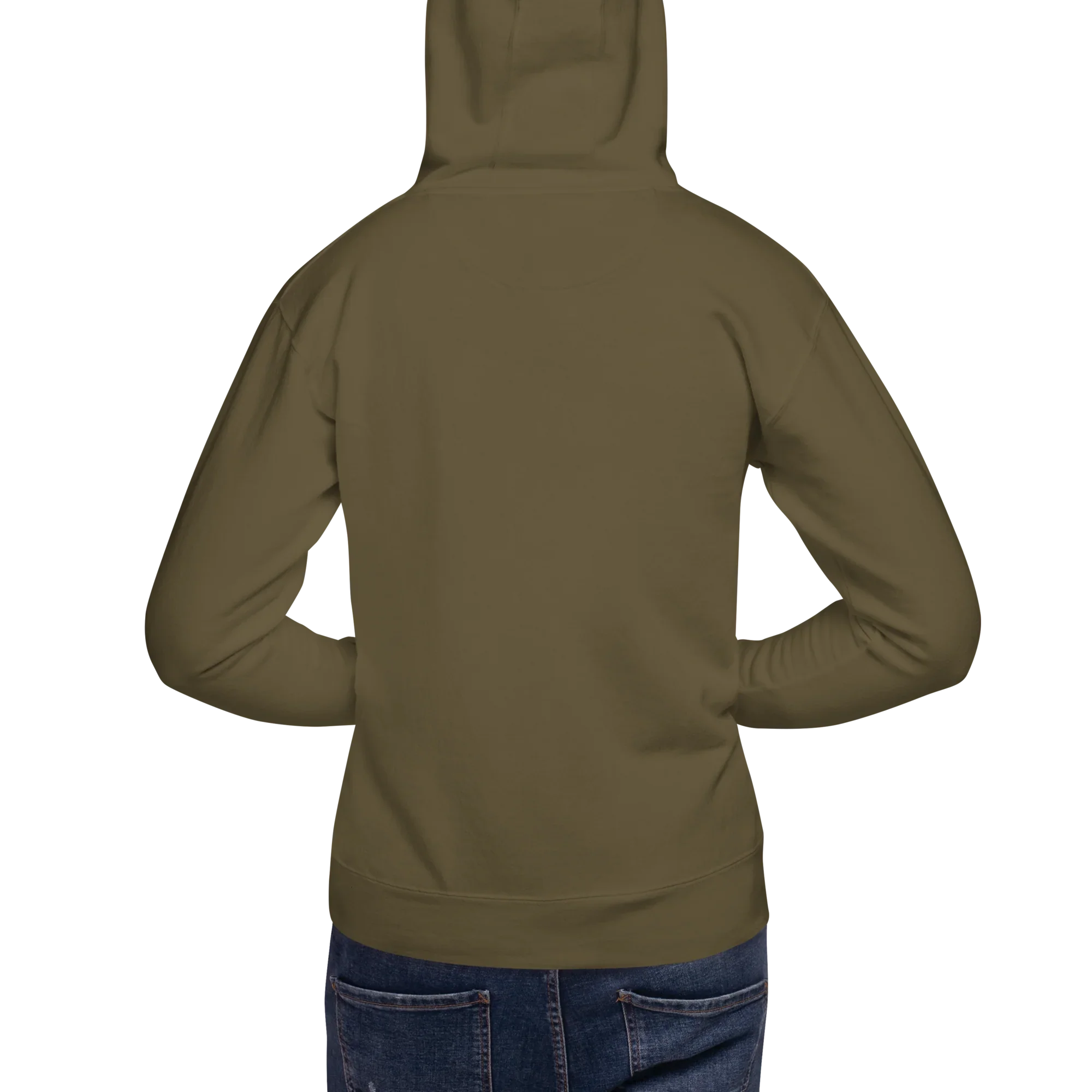 Player One Hoodie – Minimalist Pixel Gamer Design - RaZits