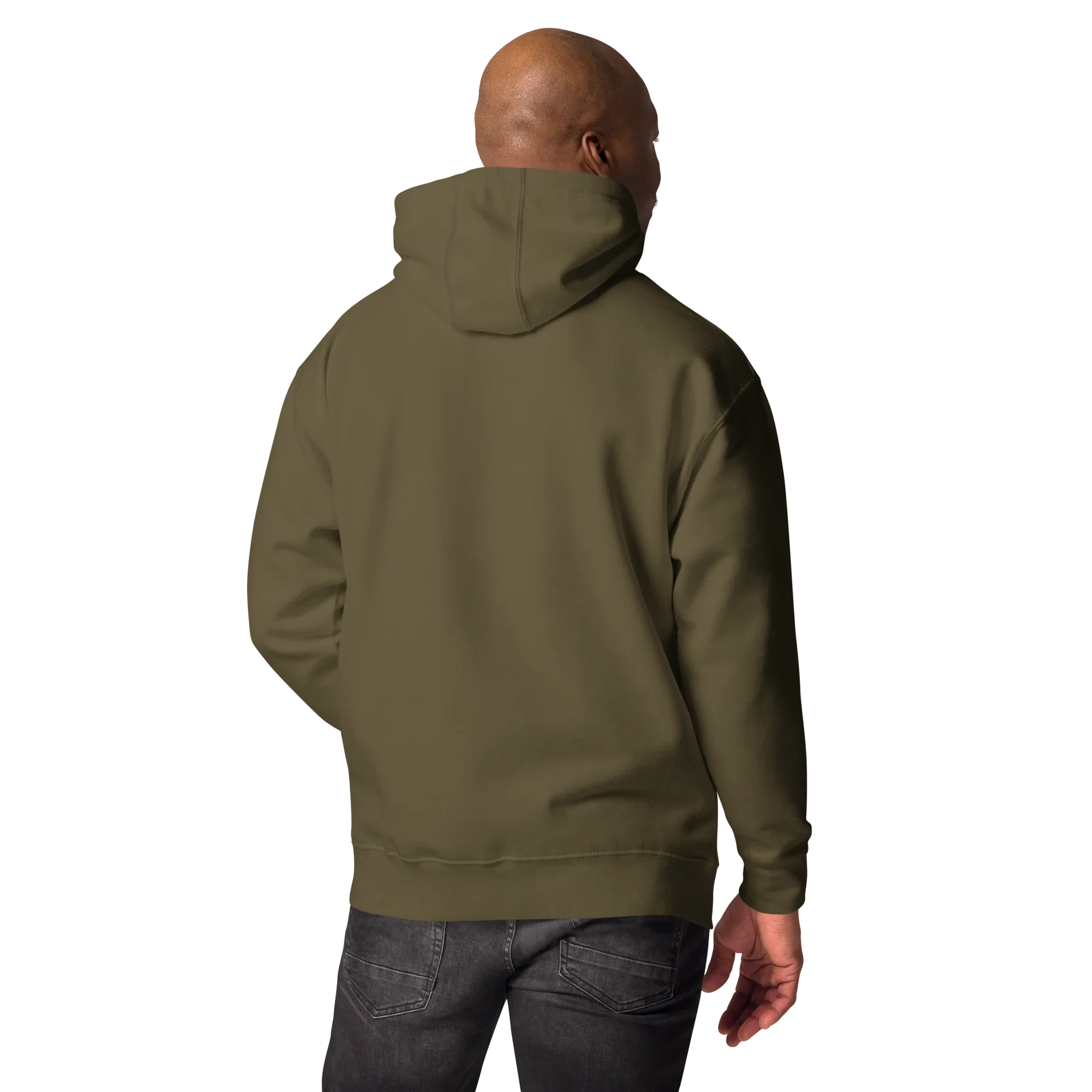 Keep Calm and Frag On Hoodie – Colorful Gamer Quote Design - RaZits