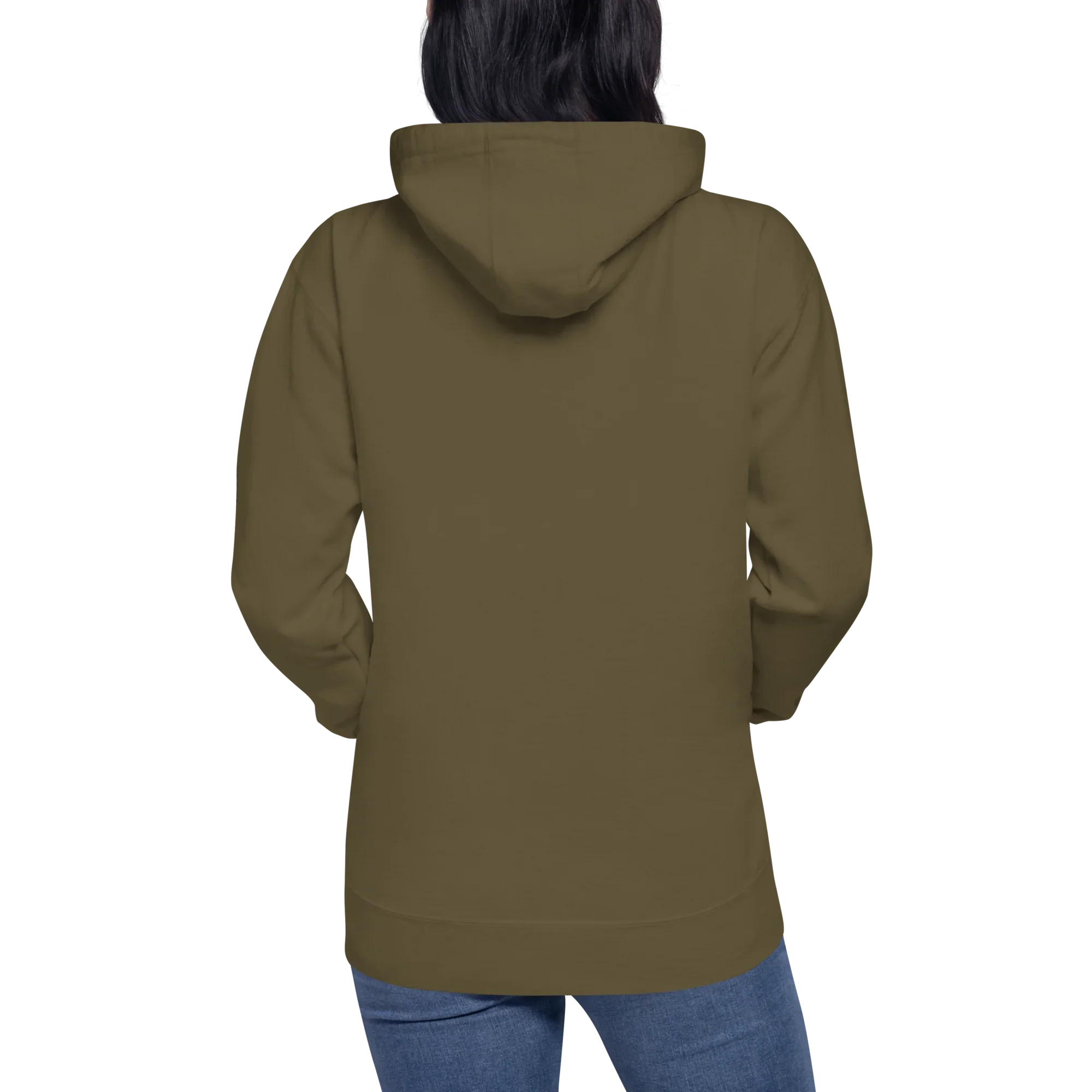 Behind Every Great Character Hoodie – Gamer Girl Controller Quote - RaZits