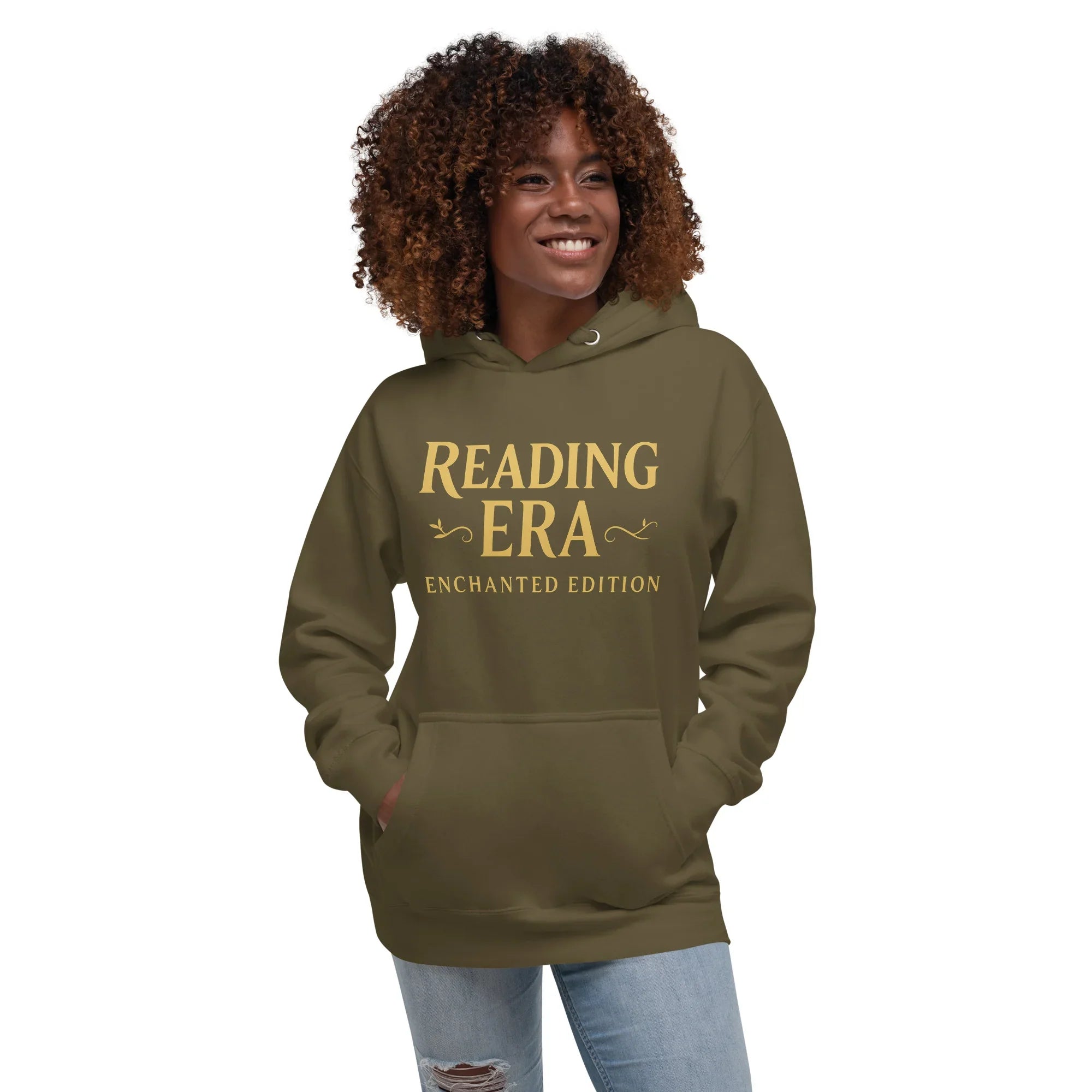 Reading Era Hoodie – Enchanted Romantasy Edition - RaZits