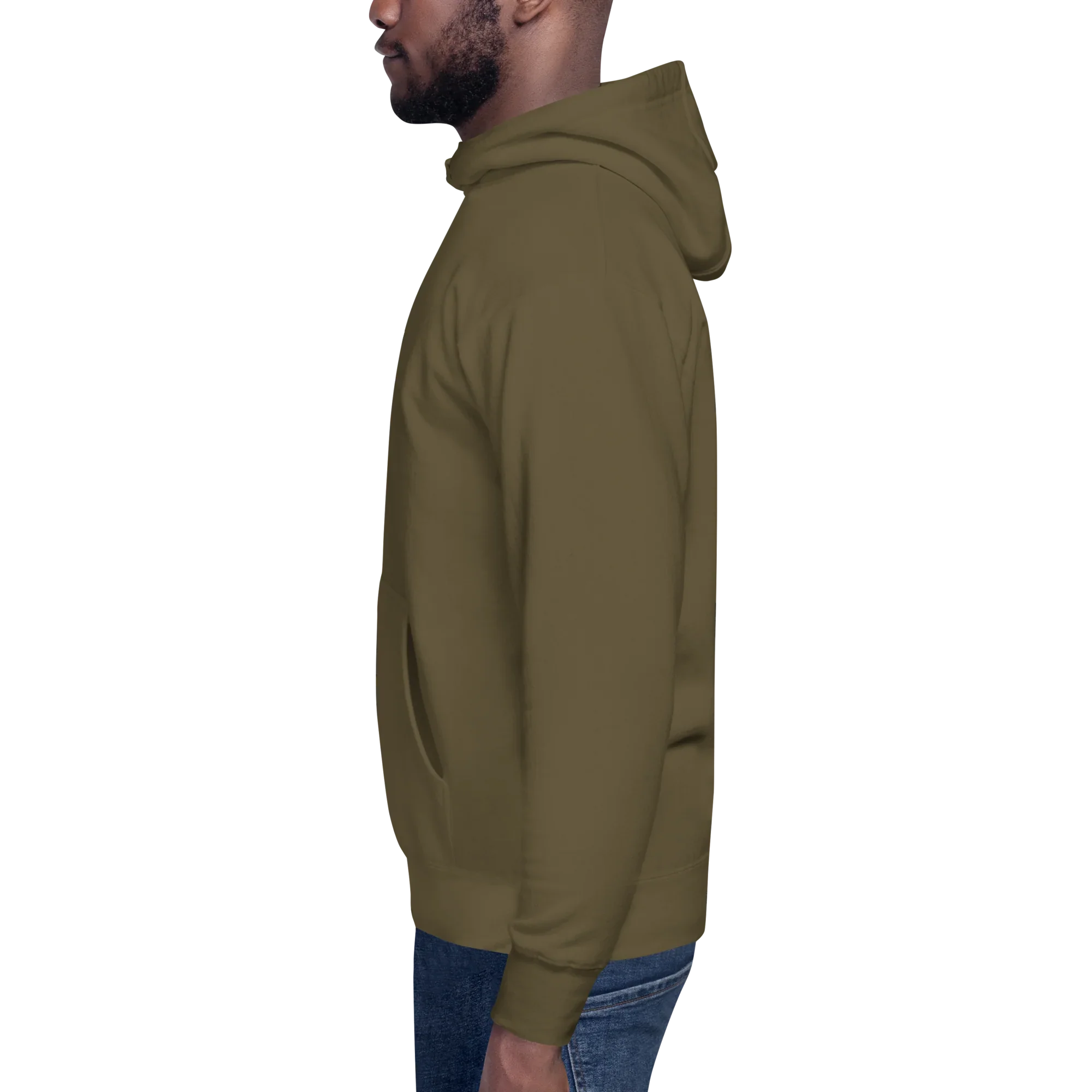 Player One Hoodie – Minimalist Pixel Gamer Design - RaZits