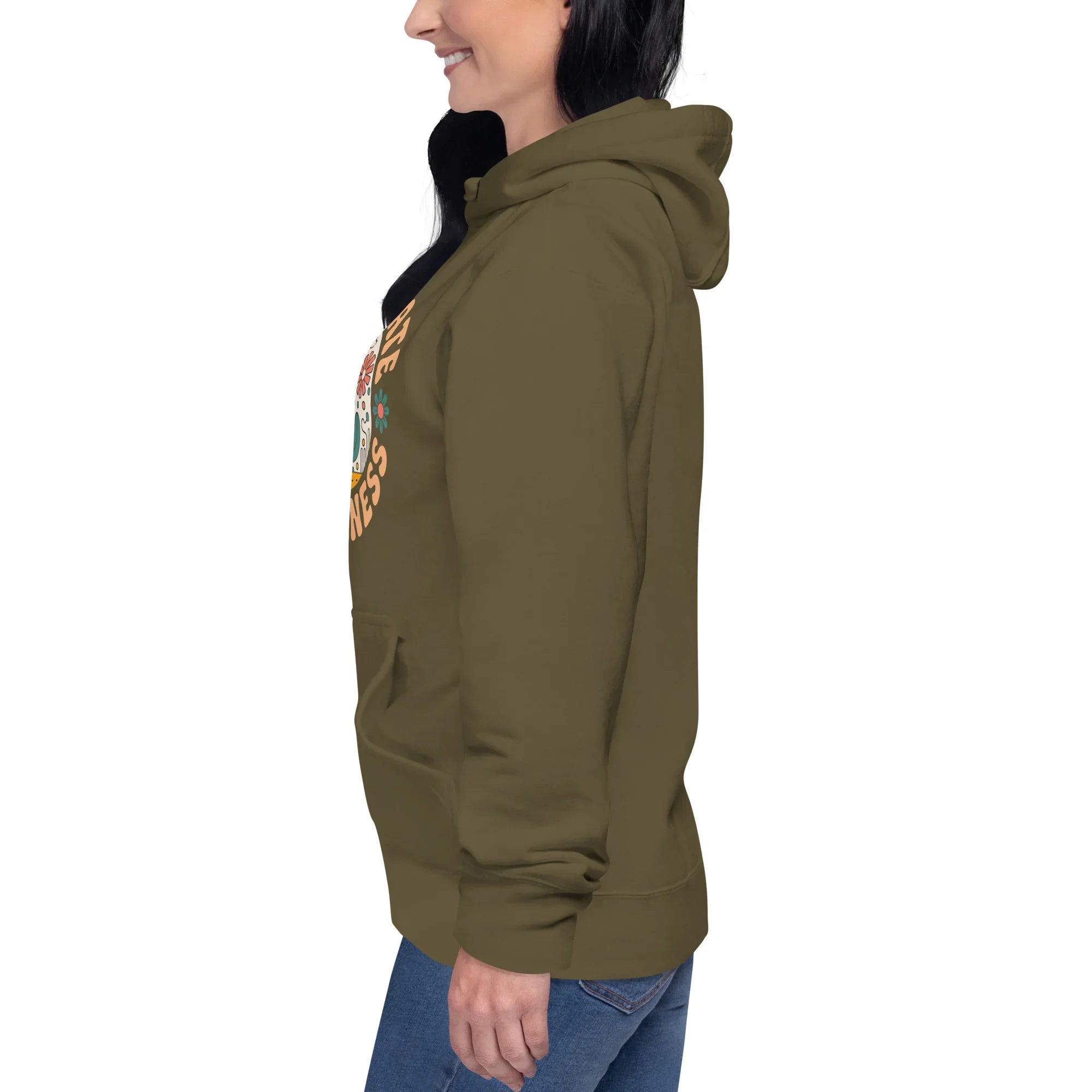 Plant Lover Hoodie – Propagate Happiness Graphic Pullover - RaZits