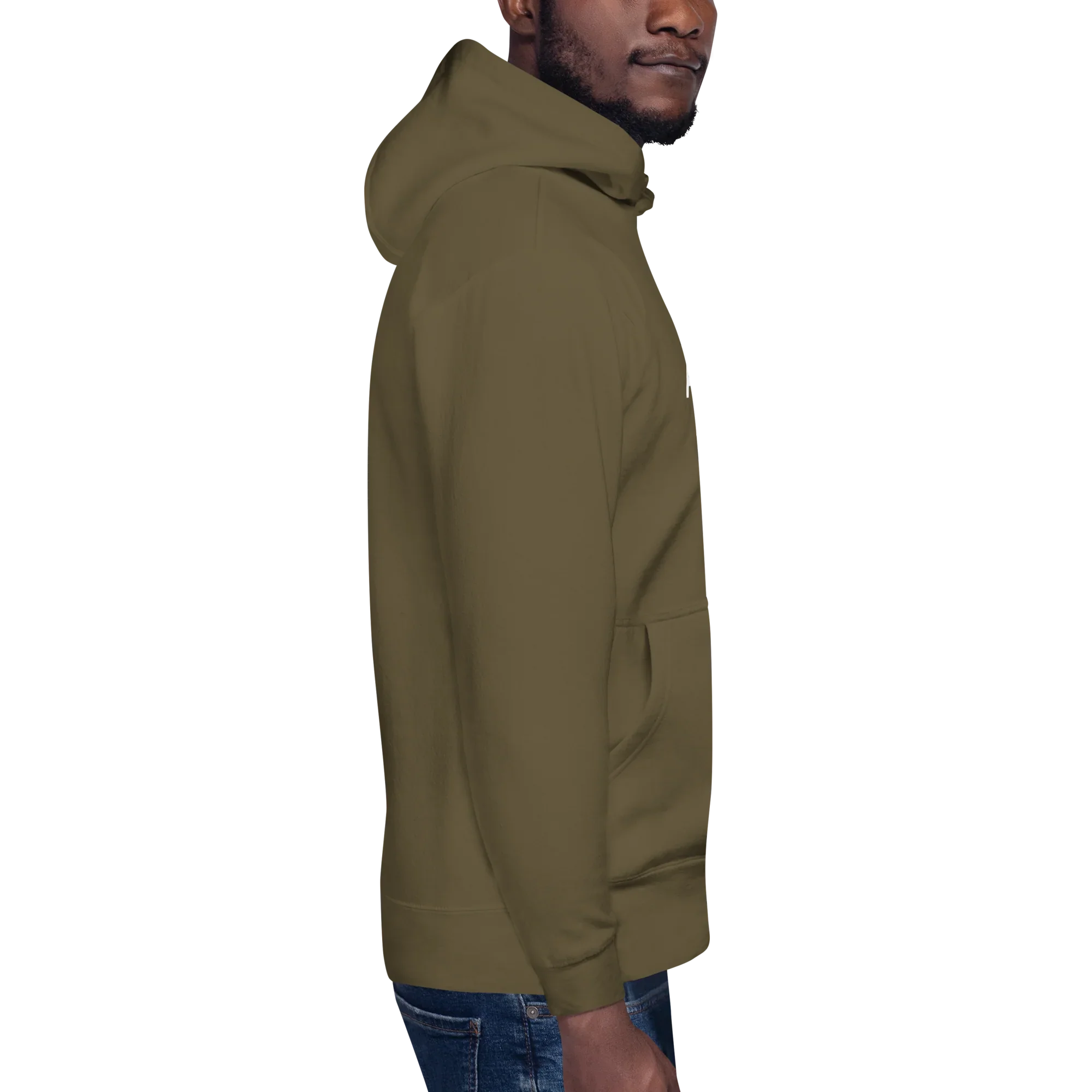 Player One Hoodie – Minimalist Pixel Gamer Design - RaZits