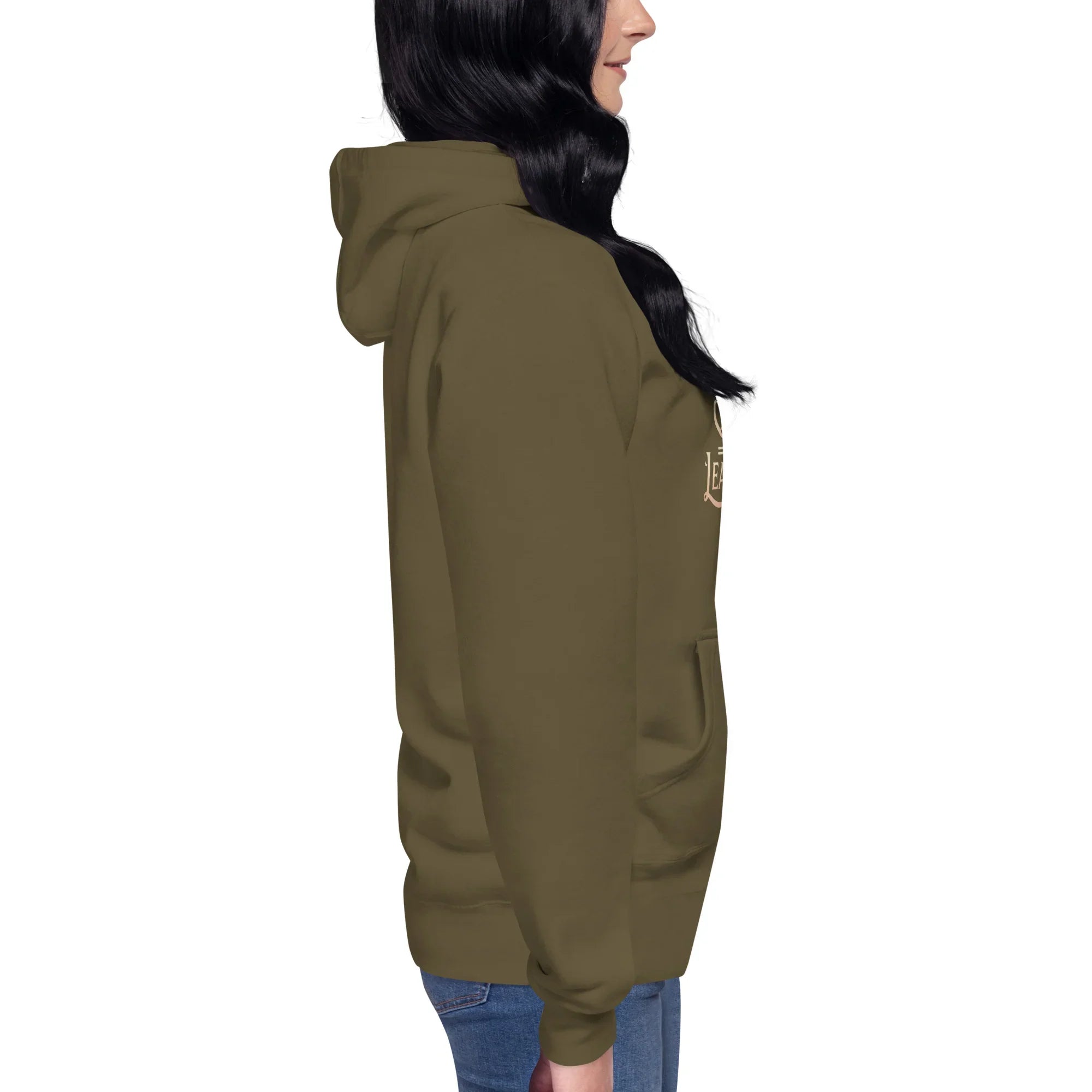 Queen of the Leaderboard Hoodie – Gamer Girl Crown Design - RaZits