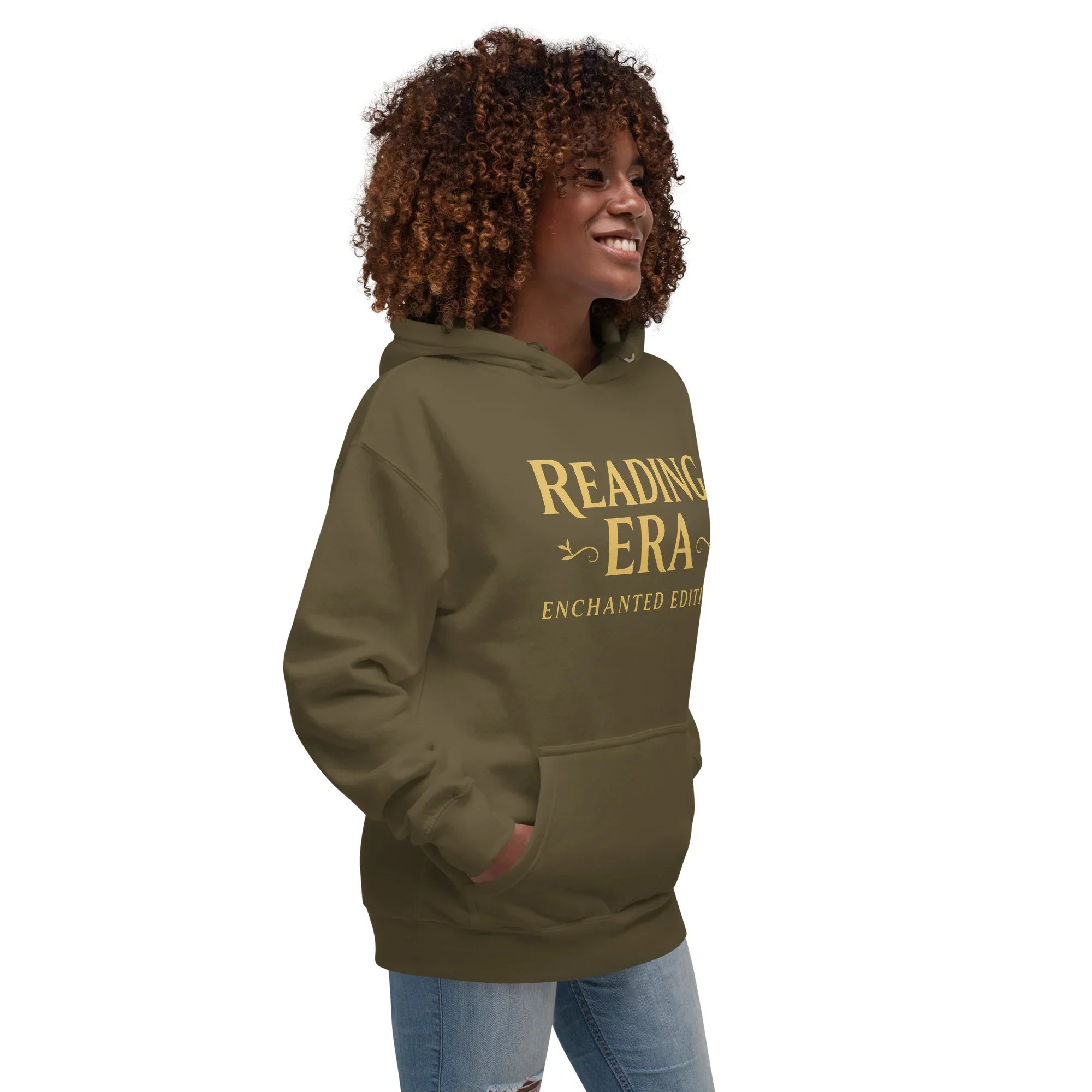 Reading Era Hoodie – Enchanted Romantasy Edition - RaZits