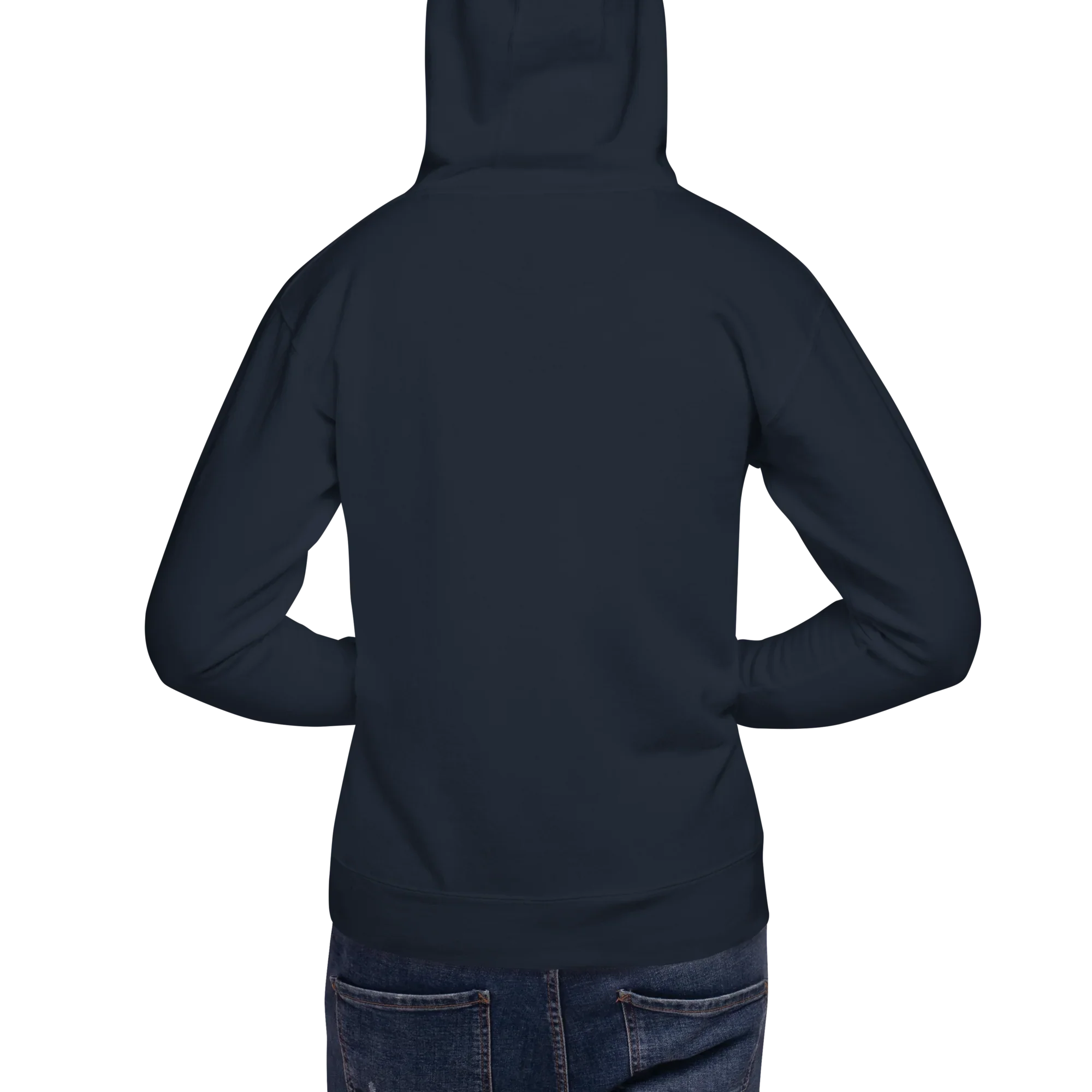 Player One Hoodie – Minimalist Pixel Gamer Design - RaZits