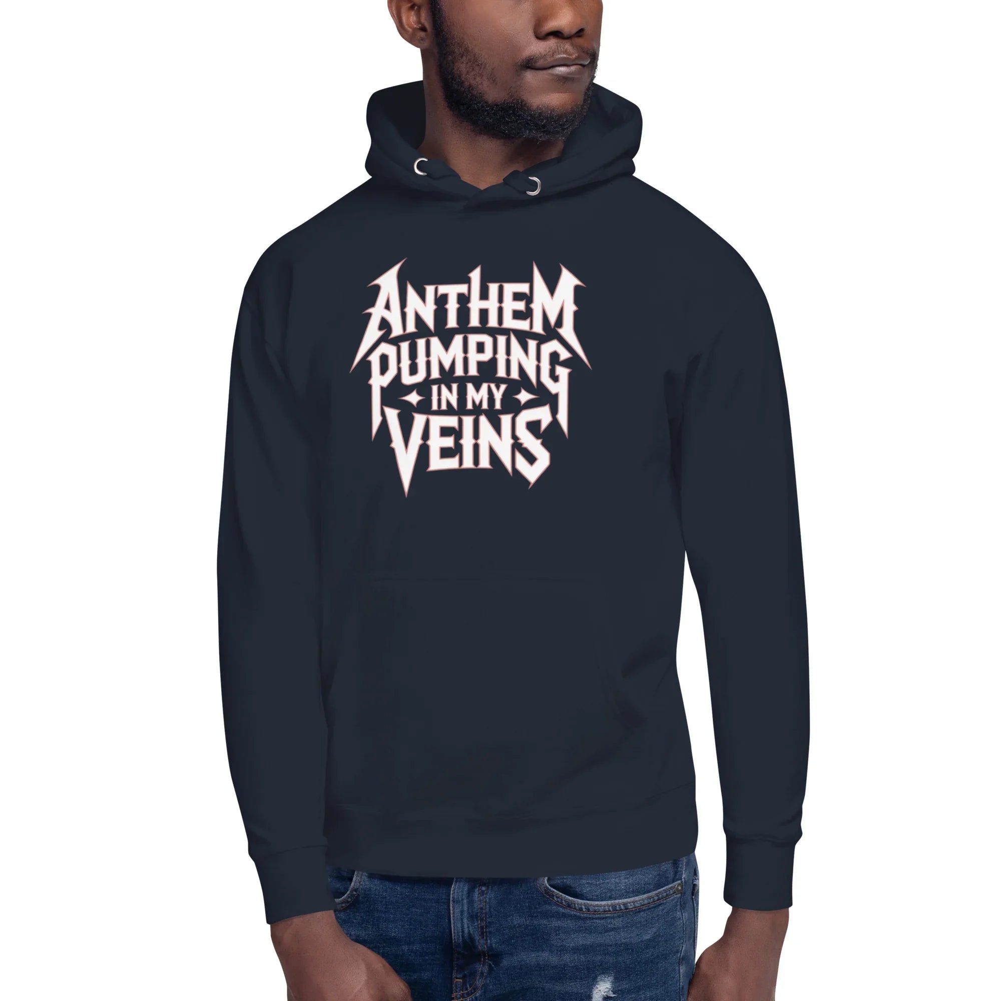 Anthem Pulse Power Hoodie - RaZits