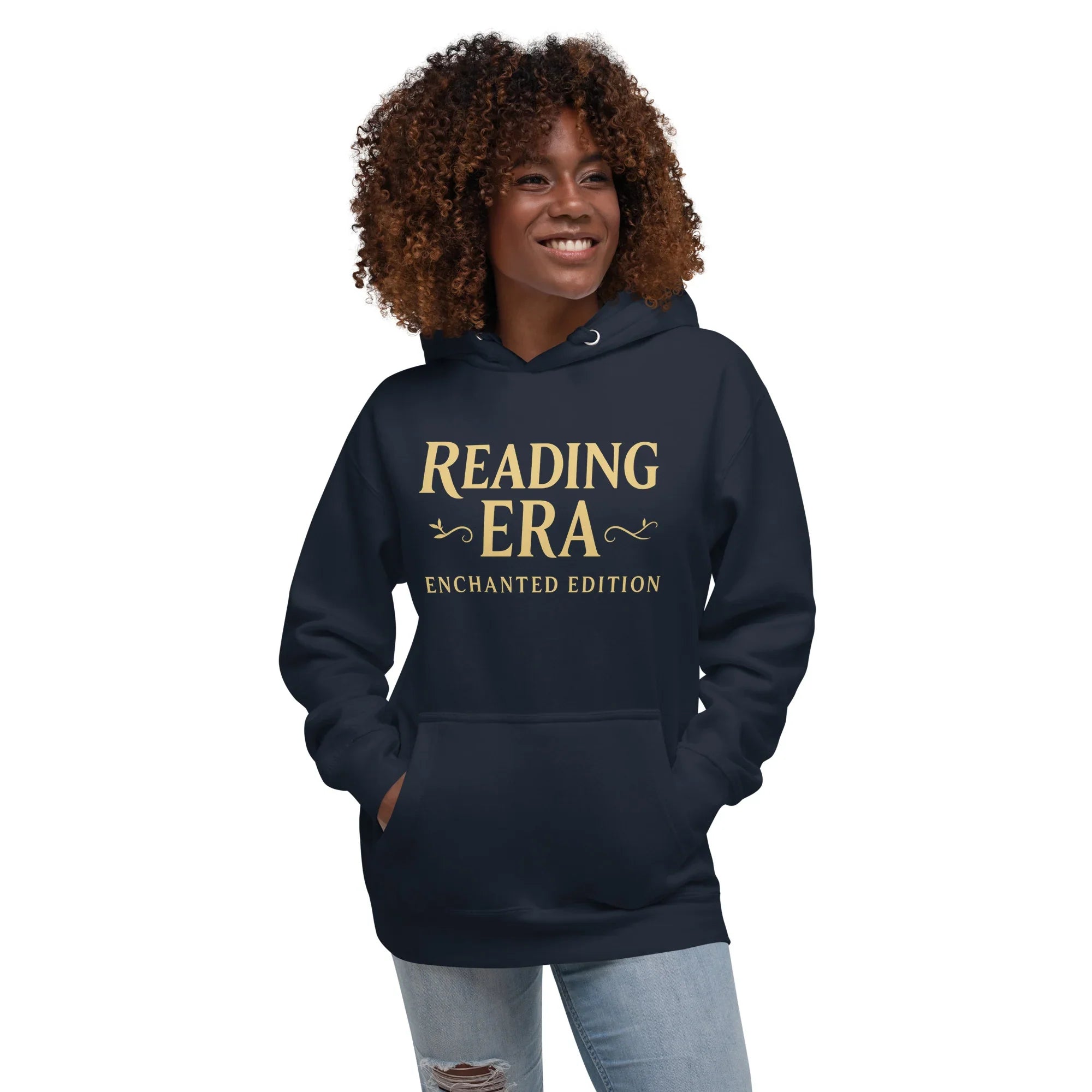 Reading Era Hoodie – Enchanted Romantasy Edition - RaZits
