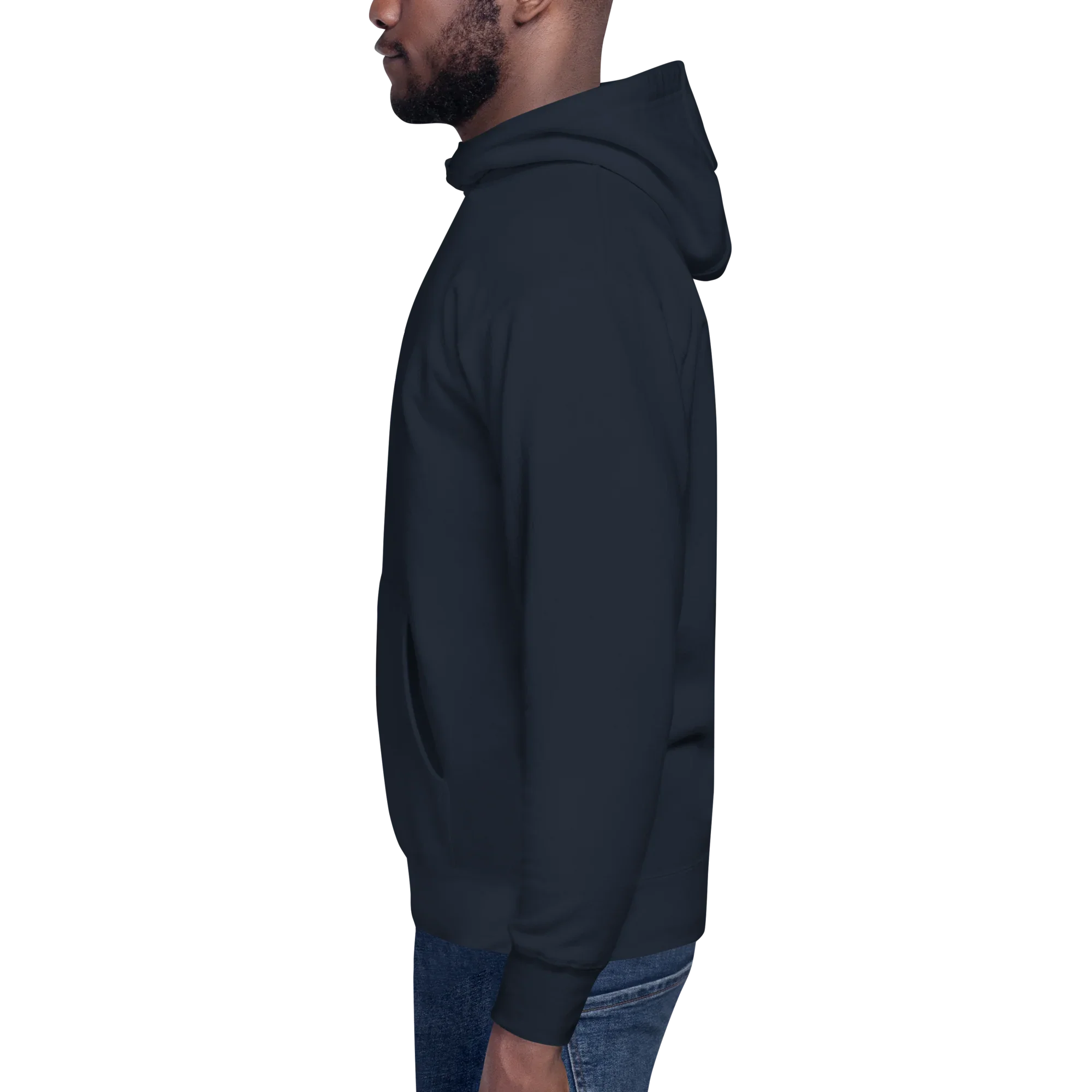 Player One Hoodie – Minimalist Pixel Gamer Design - RaZits