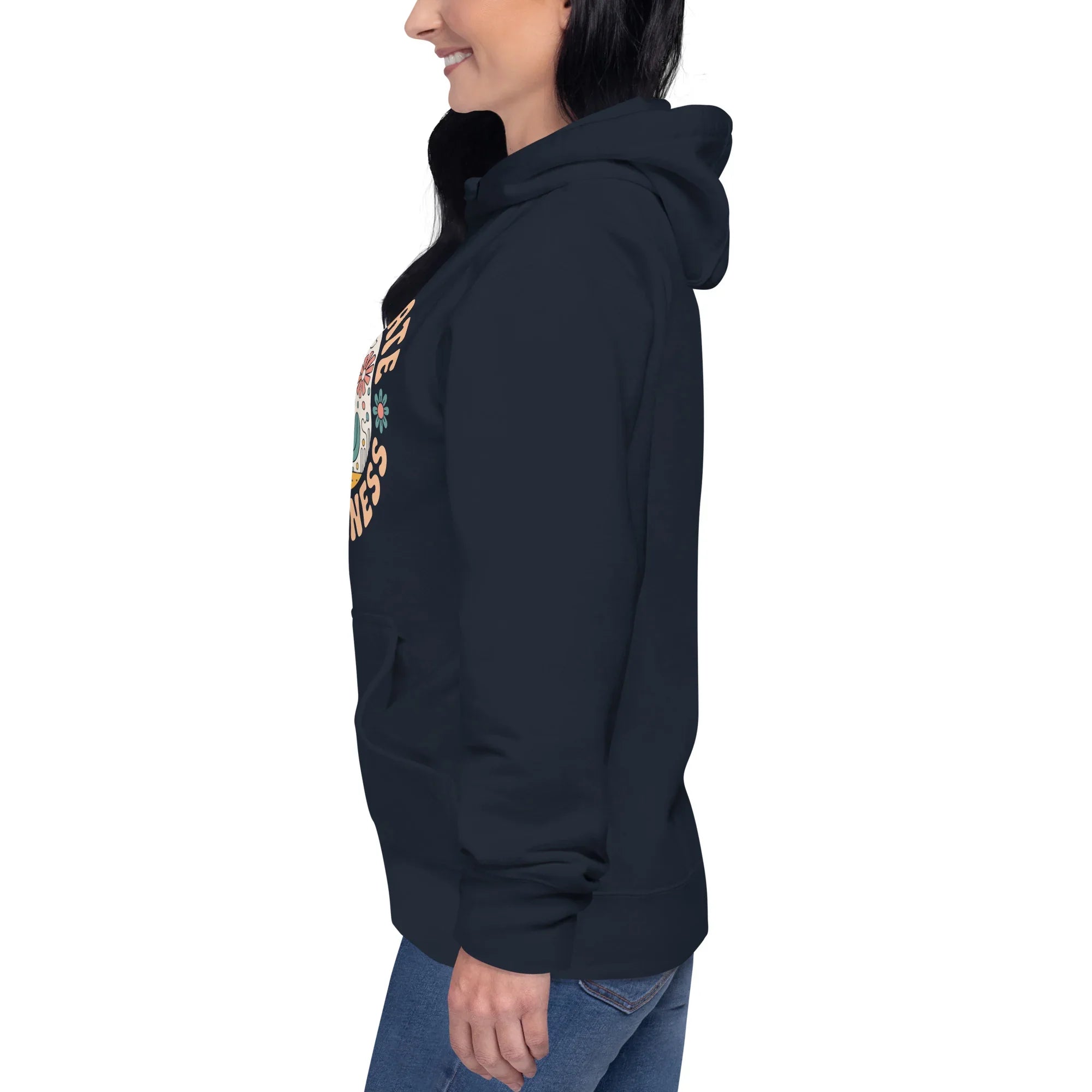 Plant Lover Hoodie – Propagate Happiness Graphic Pullover - RaZits