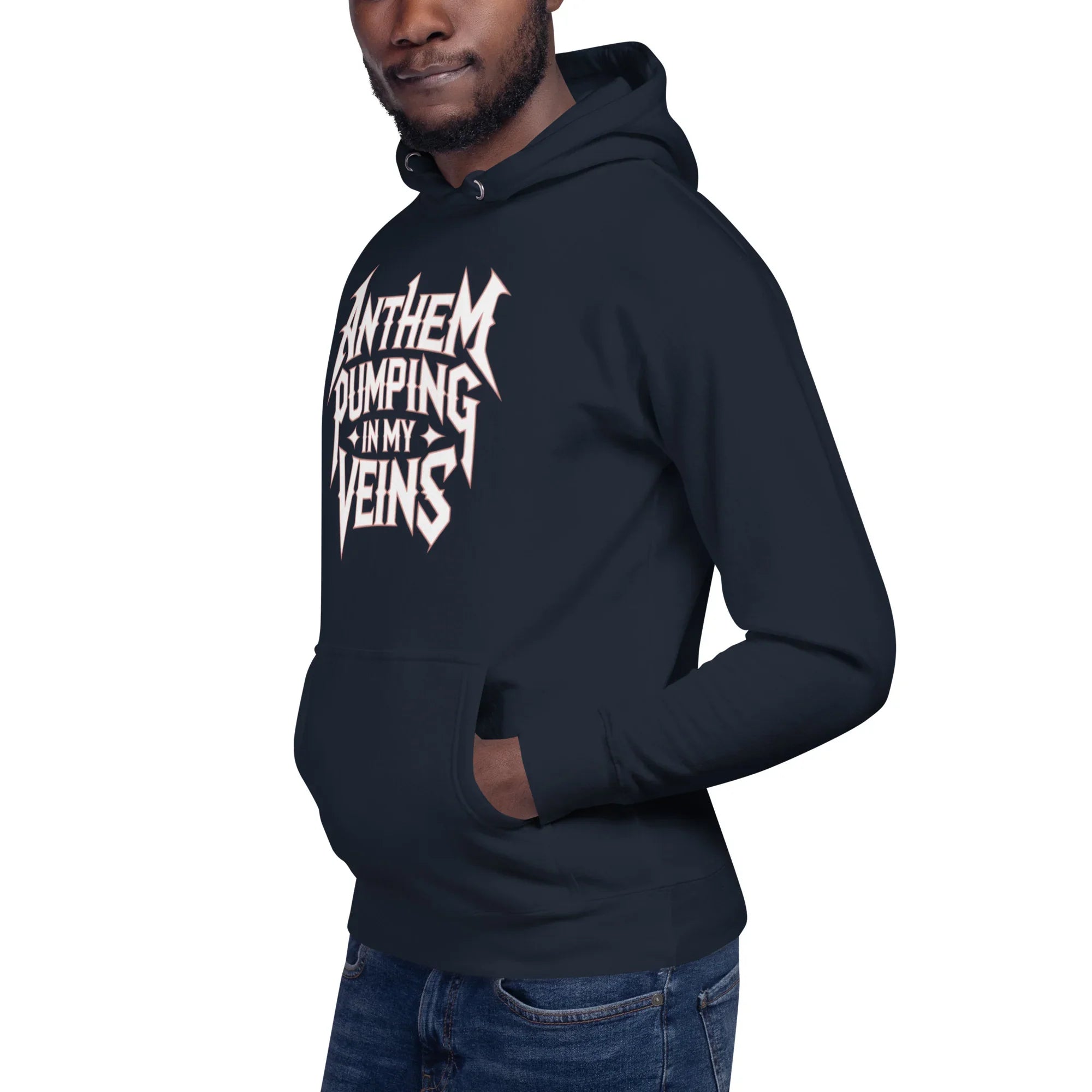 Anthem Pulse Power Hoodie - RaZits