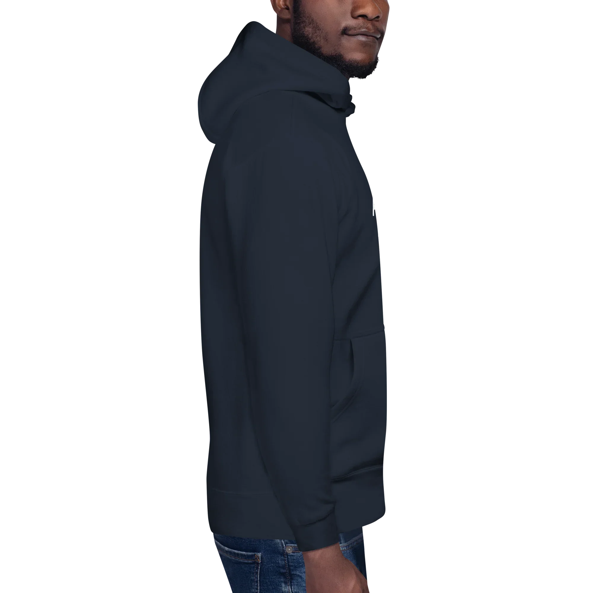 Player One Hoodie – Minimalist Pixel Gamer Design - RaZits
