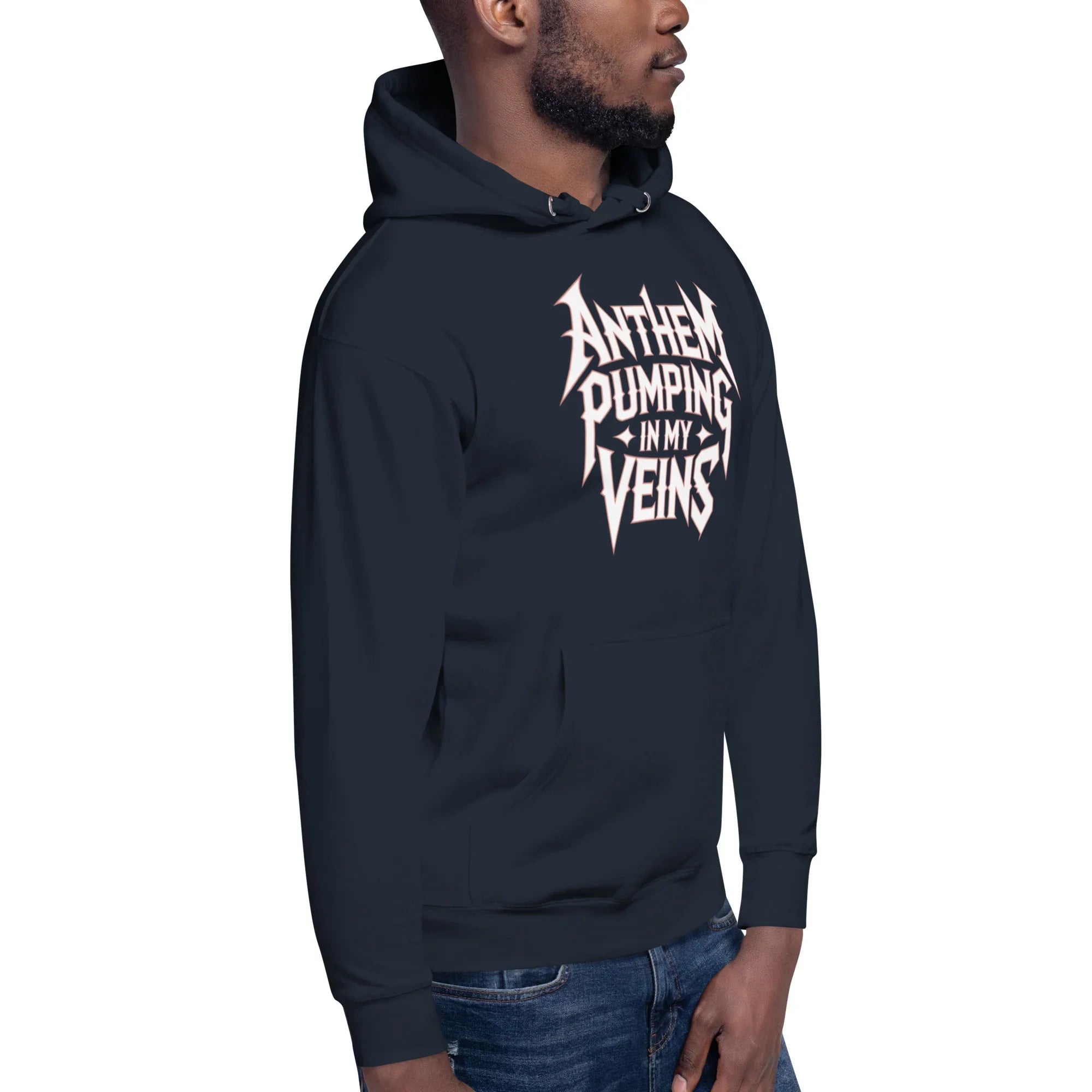 Anthem Pulse Power Hoodie - RaZits
