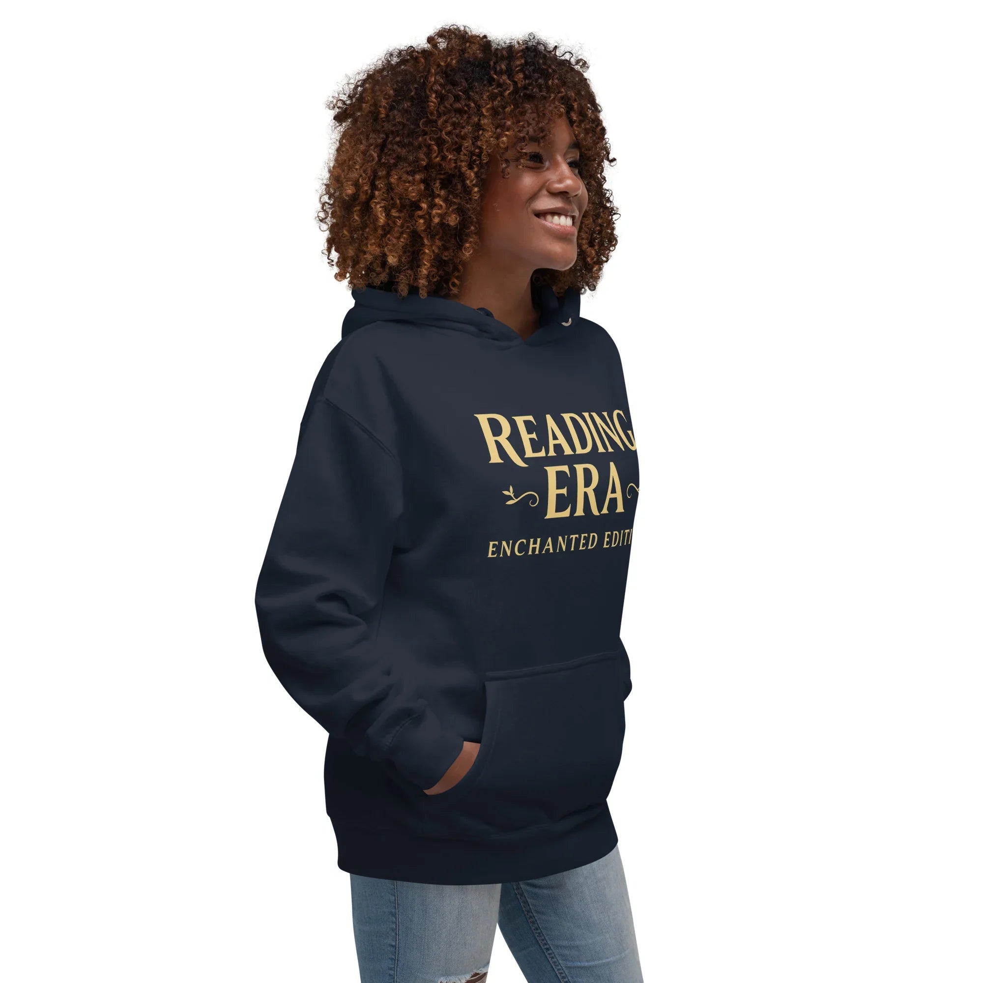 Reading Era Hoodie – Enchanted Romantasy Edition - RaZits